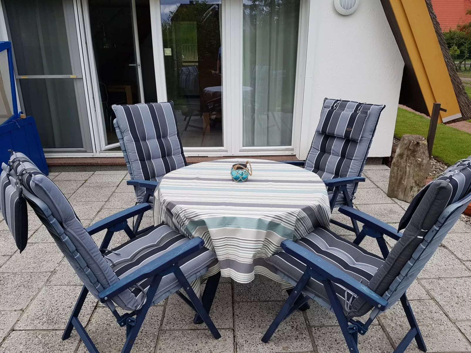 Ankerplatz in Börgerende-Rethwisch-Buiten