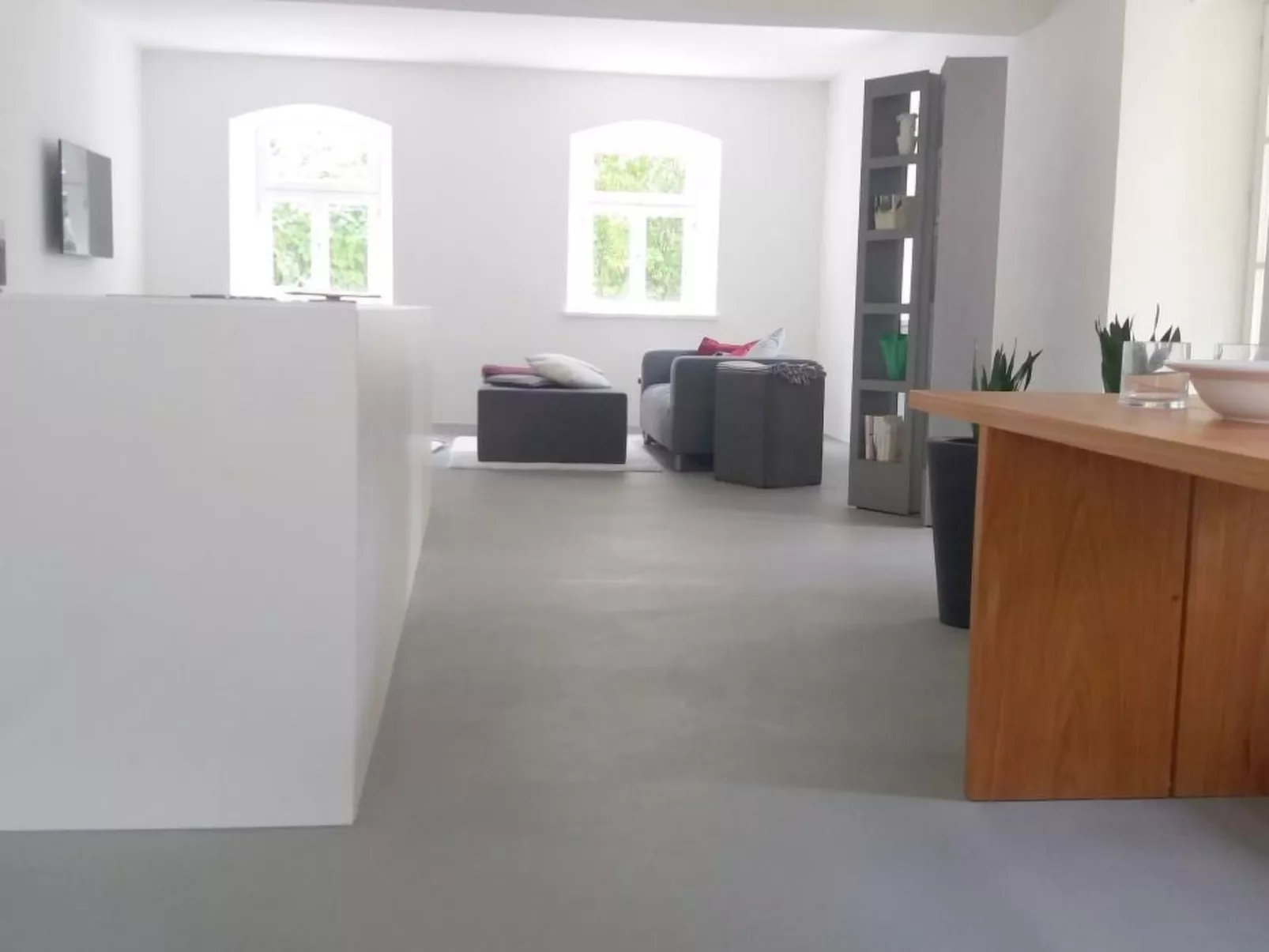 Design Ferienwohnung in historischer Villa