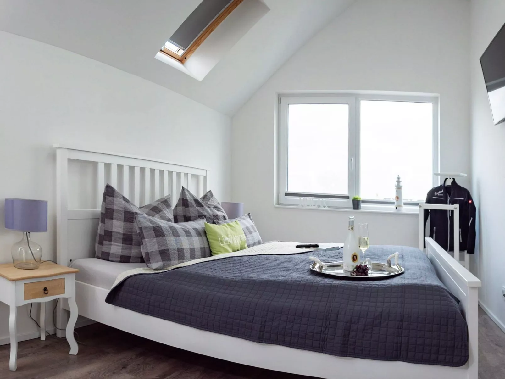 Maisonette Fewo Ostseeflair by Seeblick Ferien ORO-Binnen