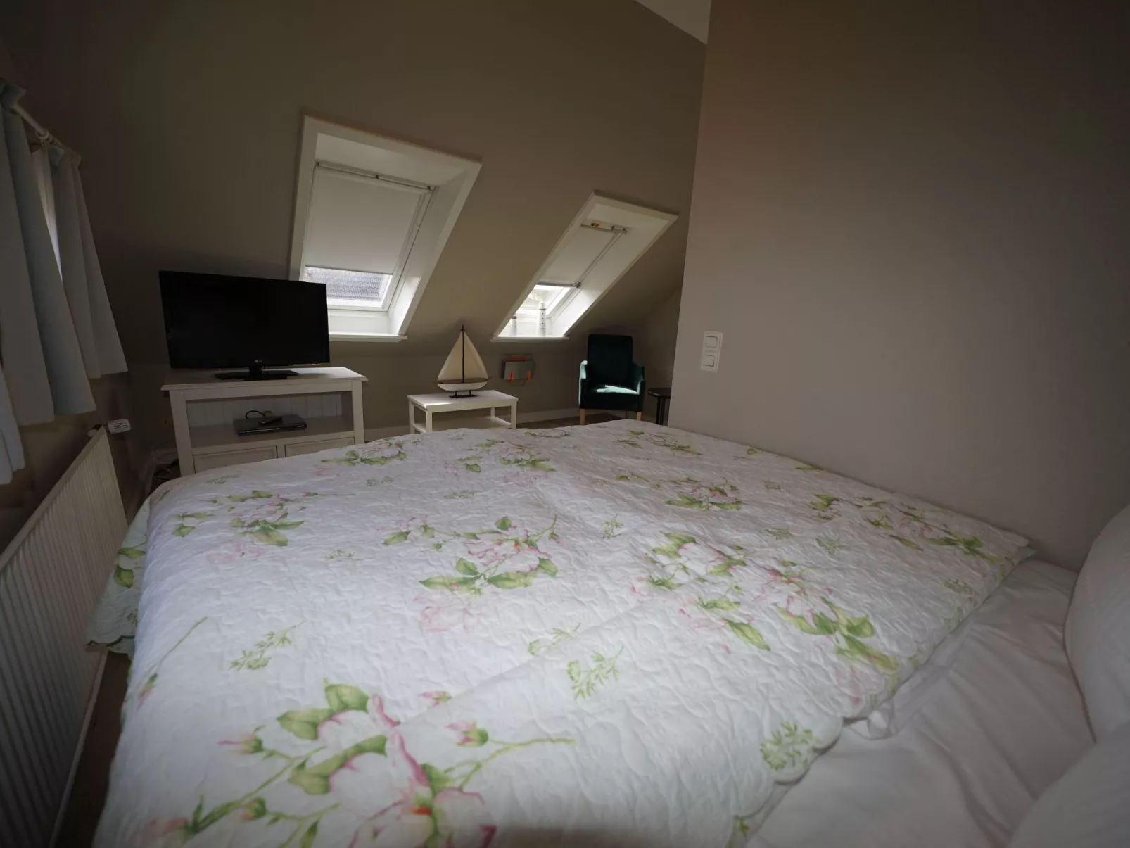 Nette Wohnung in Westerland-Binnen