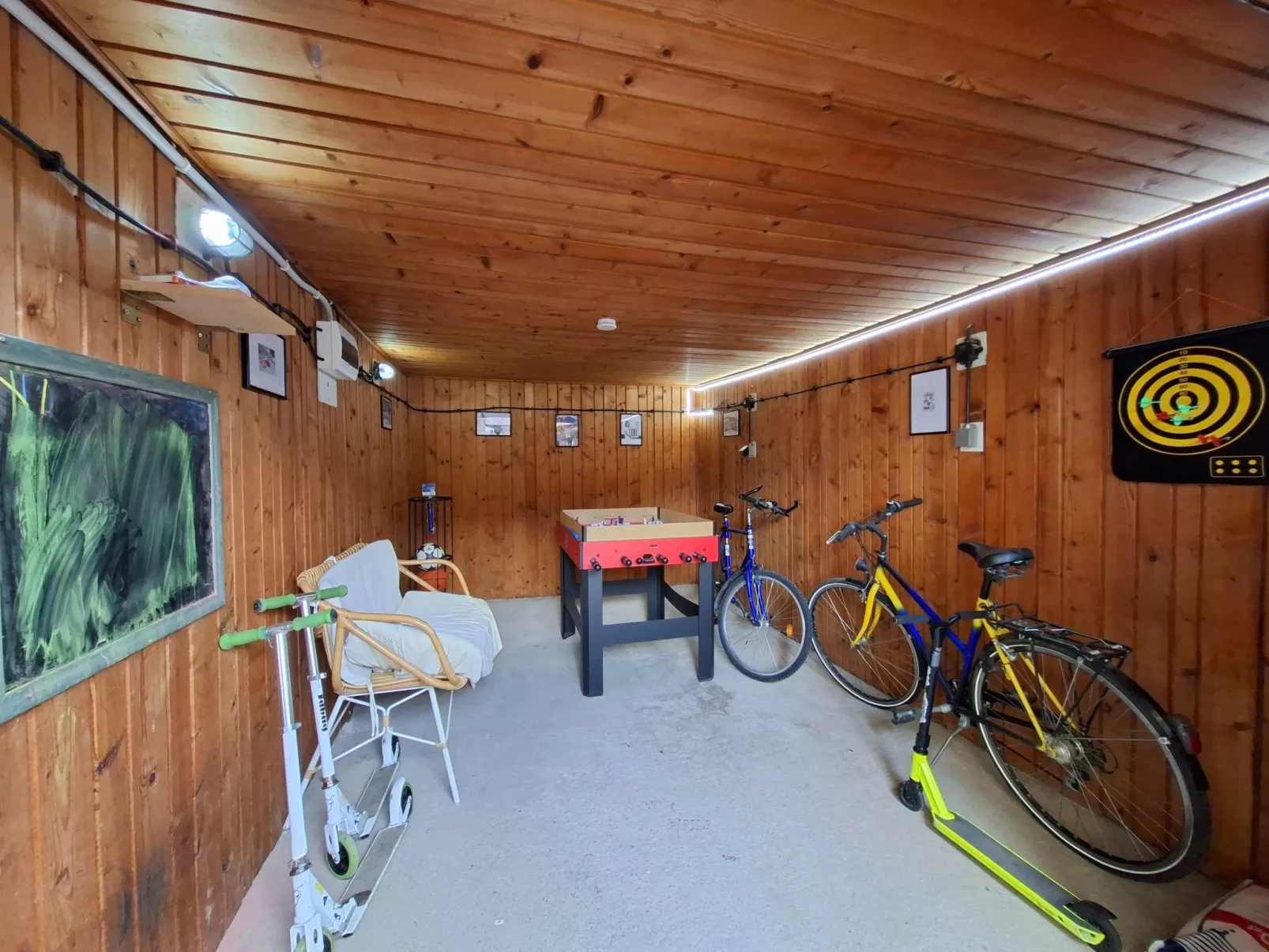 Apartment Zuberec N3-Binnen