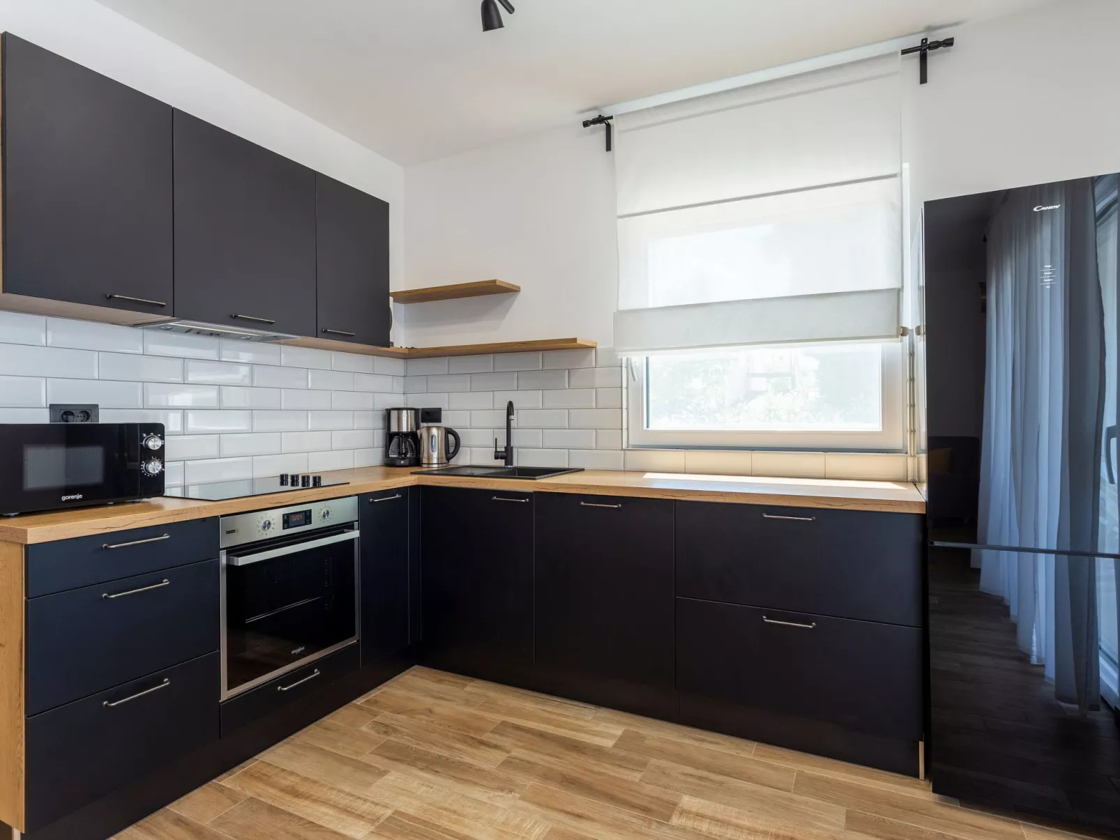 Modernes Ferienhaus in Strandnähe-Binnen