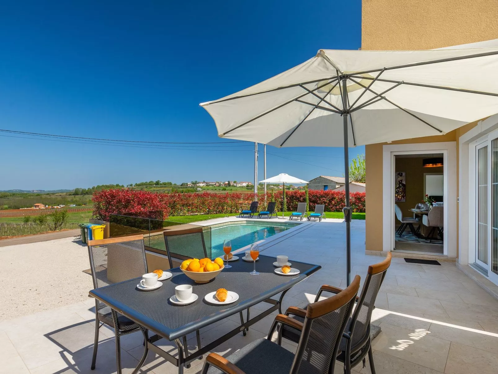 Villa Marilena-Buiten