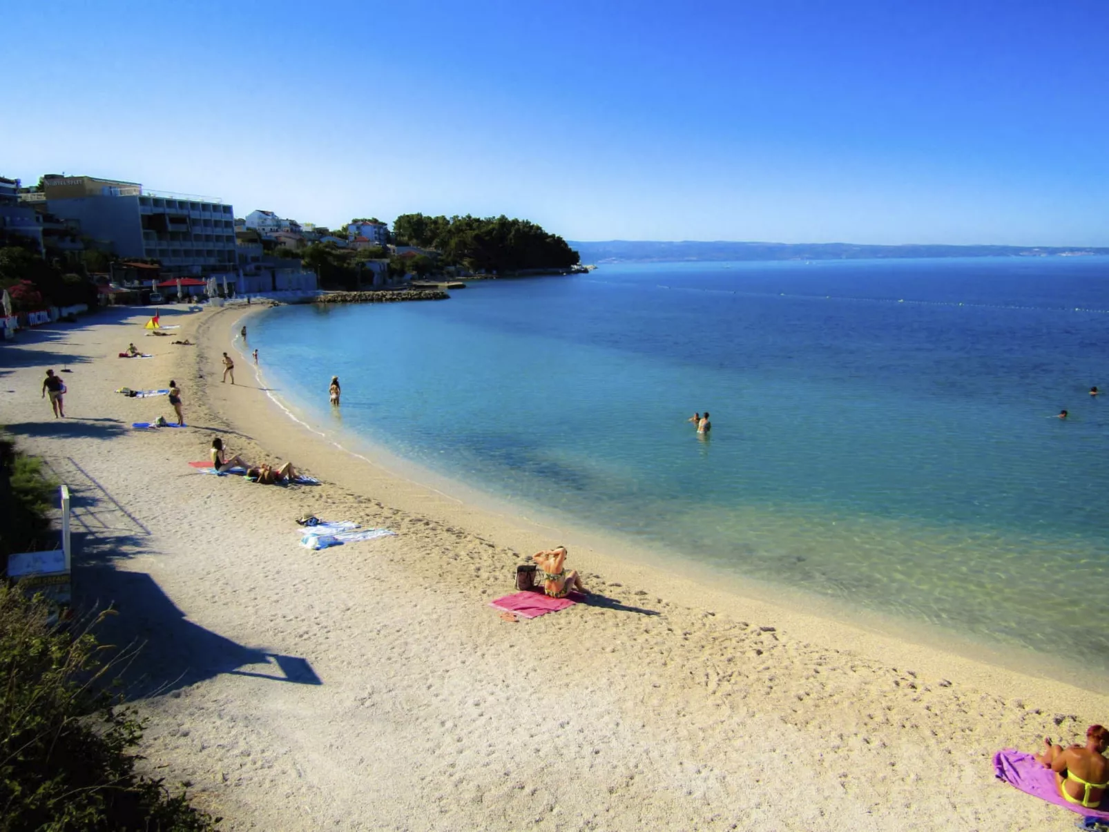 "Split Area Apartment"