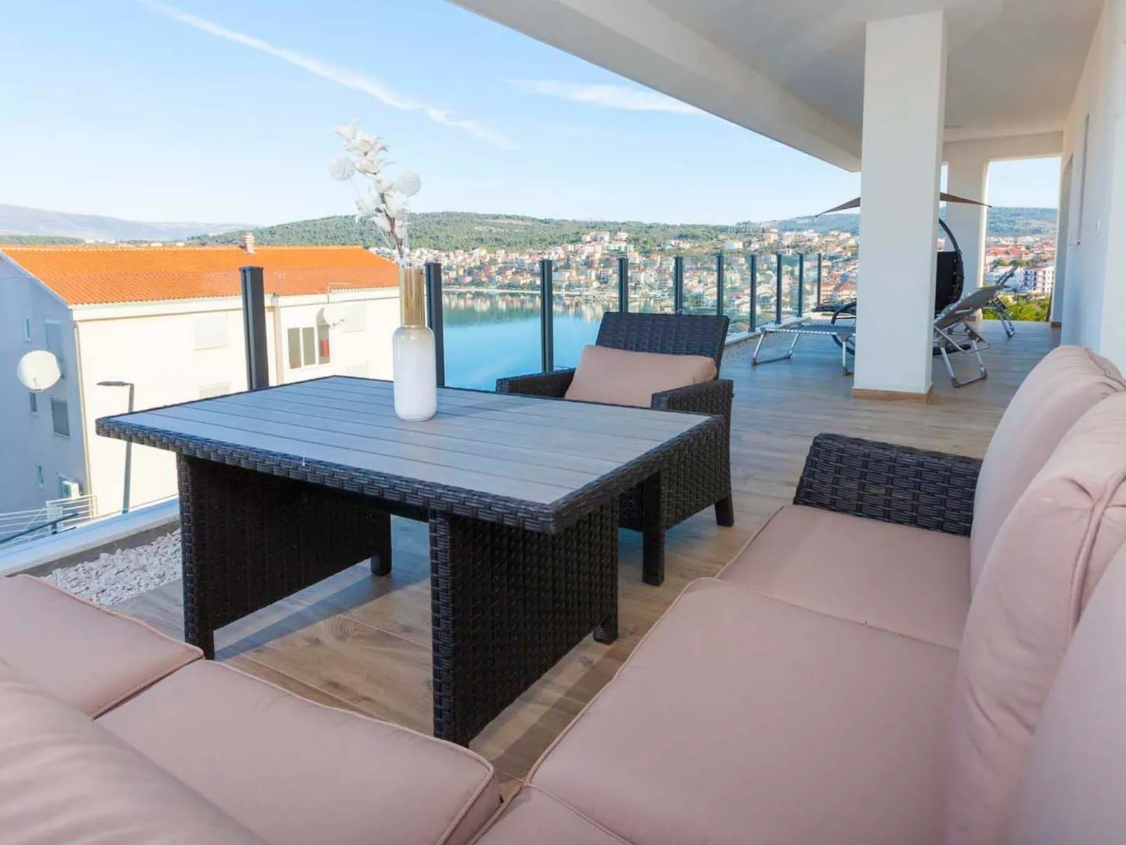 Luxus-Wohnung Solis-Binnen