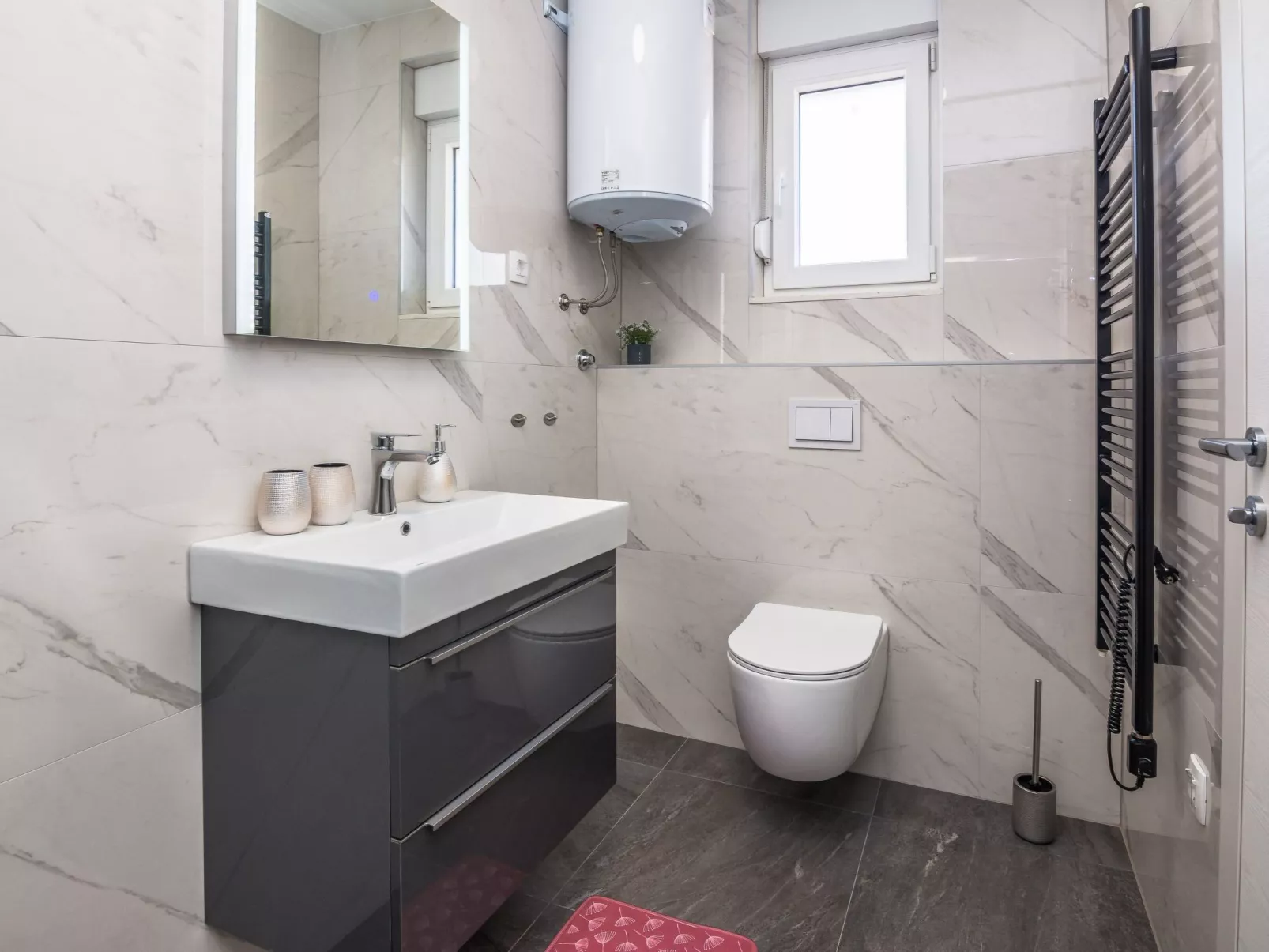 Wohnung mit Meerblick Glamour Vir - Agentur TA Leut-Binnen