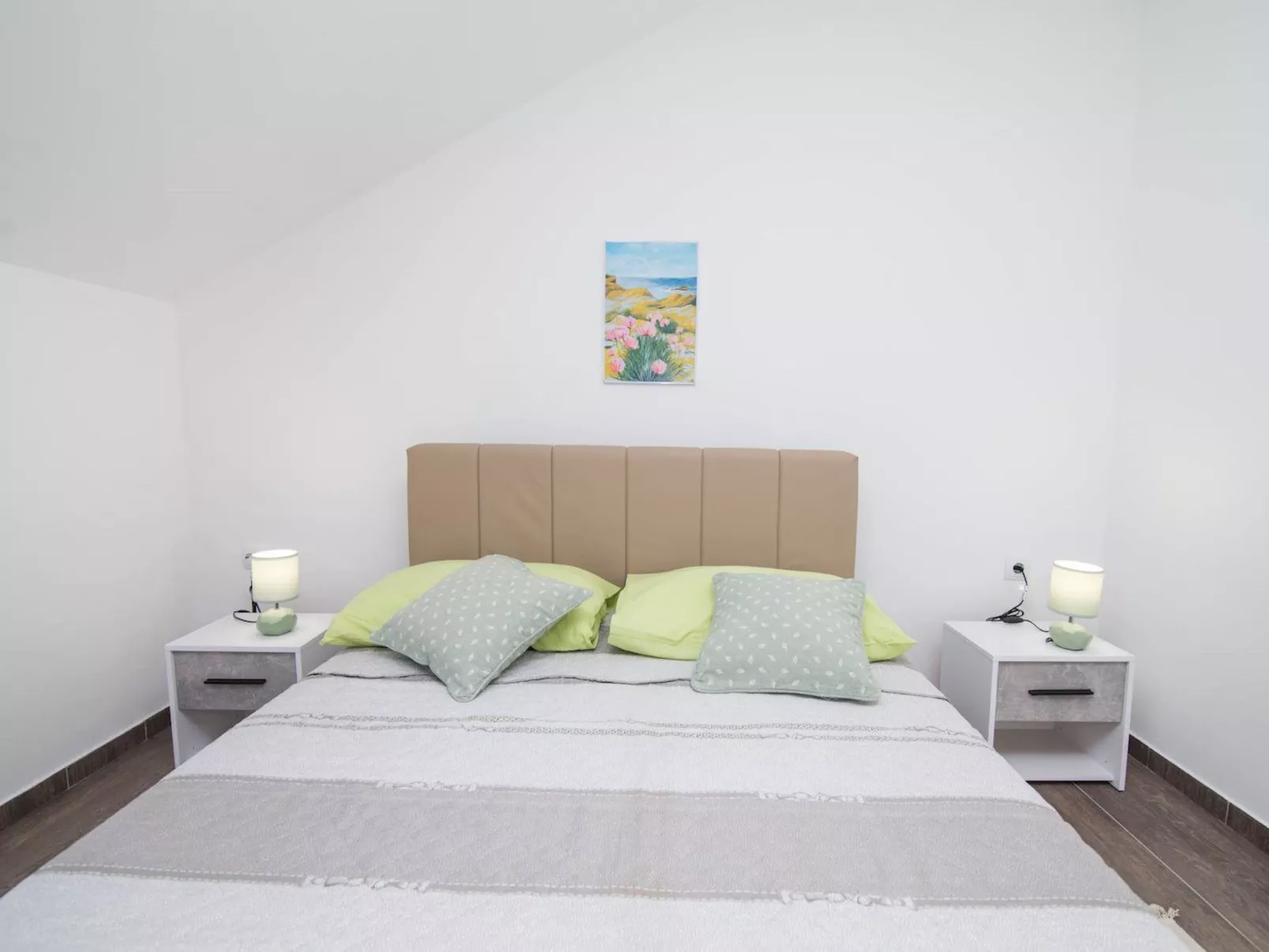 Tia Appartement mit Meerblick-Binnen