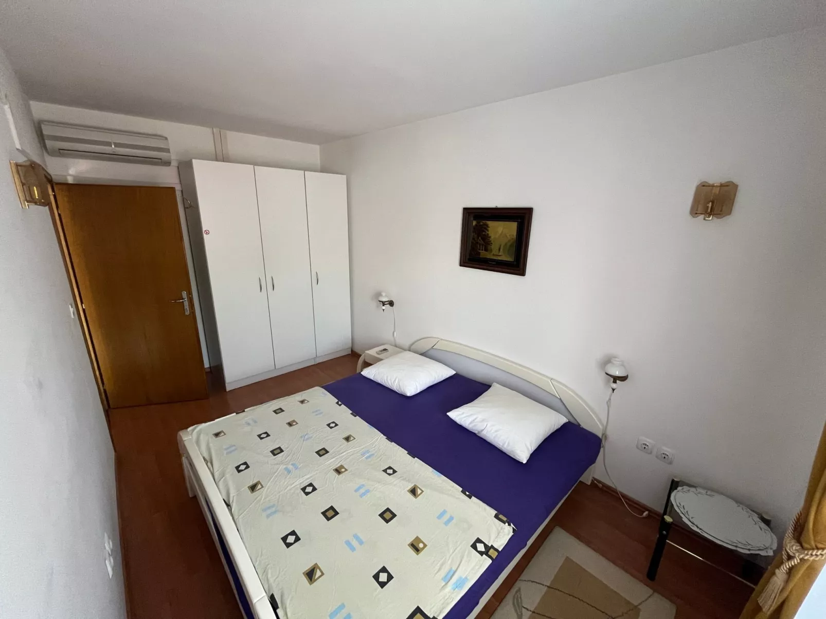 Apartment Rosa 1-Binnen