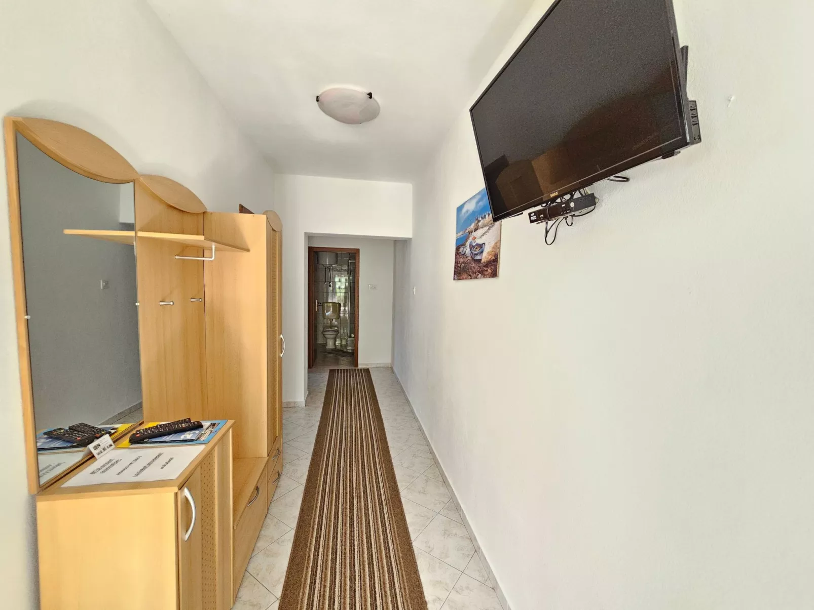 In Novi Vinodolski mit Grill, Terrasse und Garten-Binnen