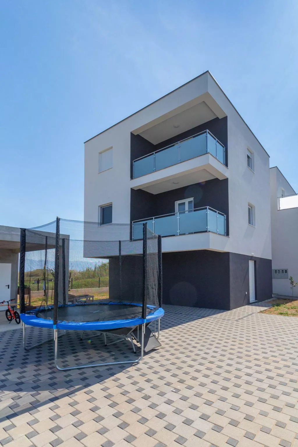 Wohnung Martina in Privlaka - Agentur TA Leut