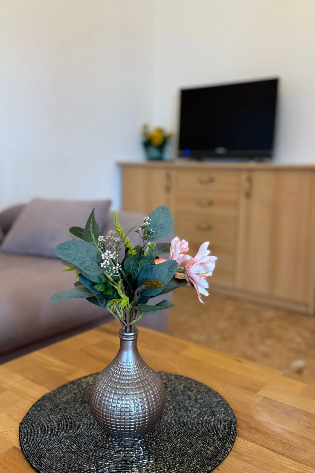 Wohnung "Antica 04" direkt am Strand