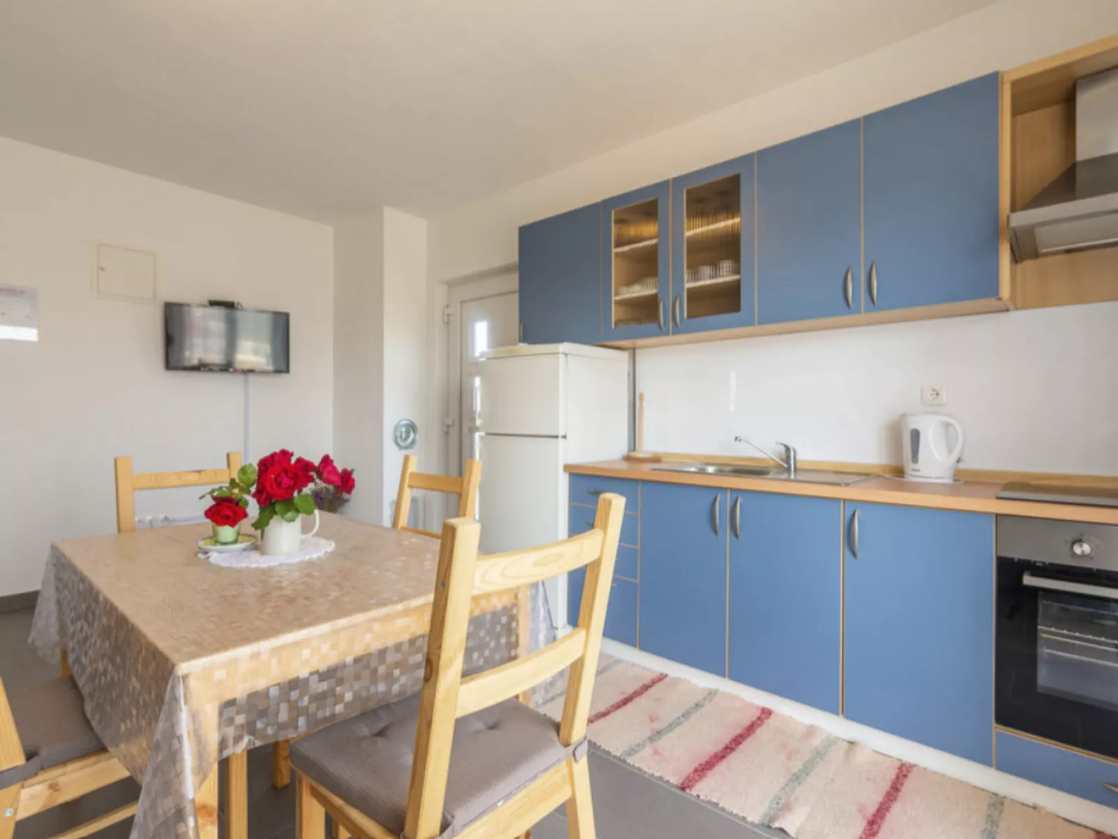 Wohnung Eva in Strandnähe - Agentur TA Leut