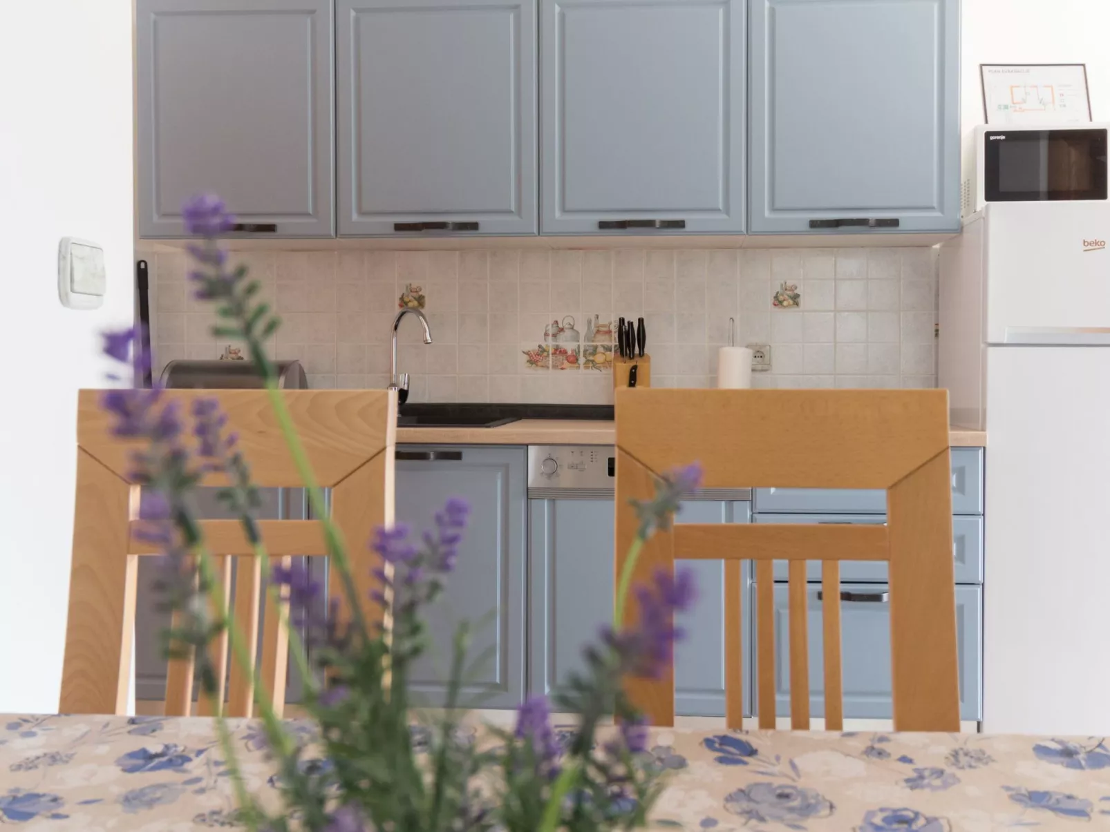 Appartement Kristi in Strandnähe - Agentur TA Leut-Binnen