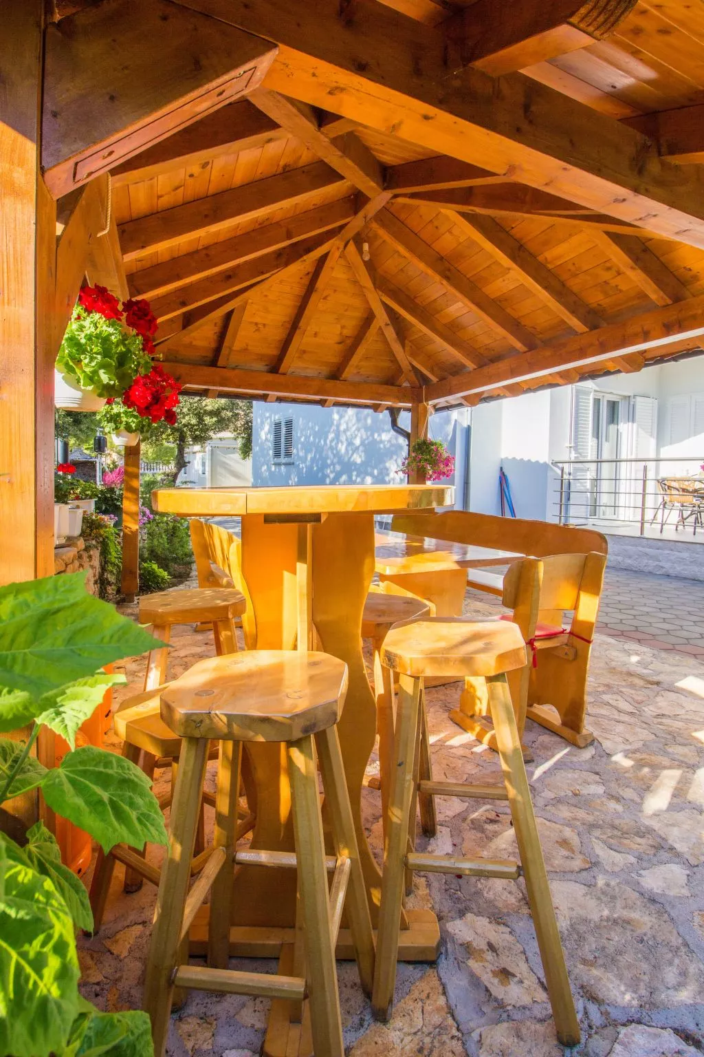 Apartmani Vesna Grebaštica - Buiten