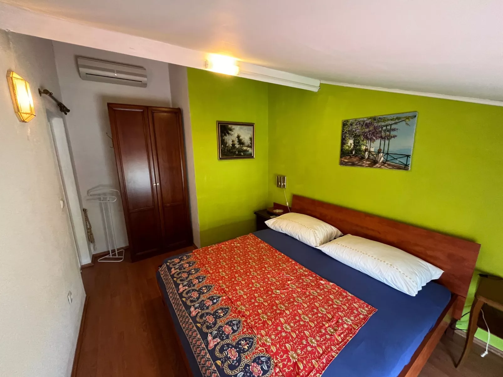 Apartment Rosa 2-Binnen