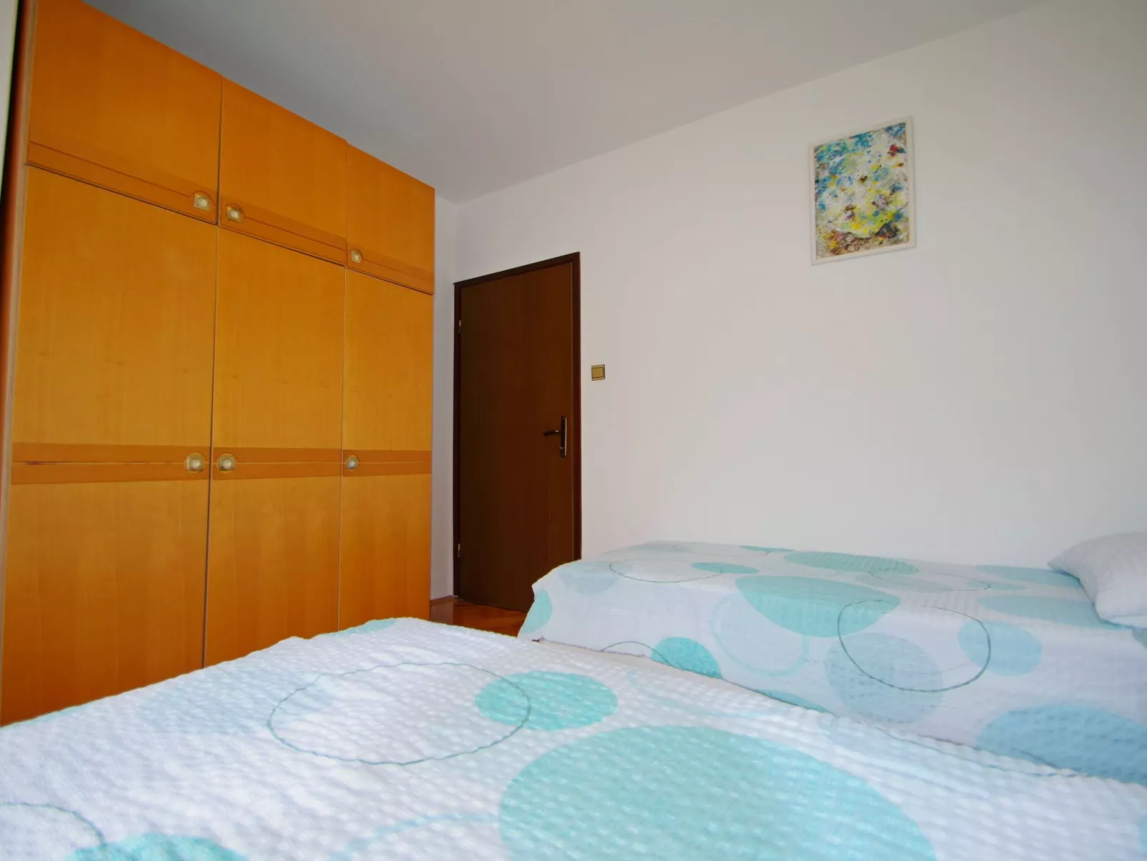 Wohnung Andy in Strandnähe, Valbandon-Binnen