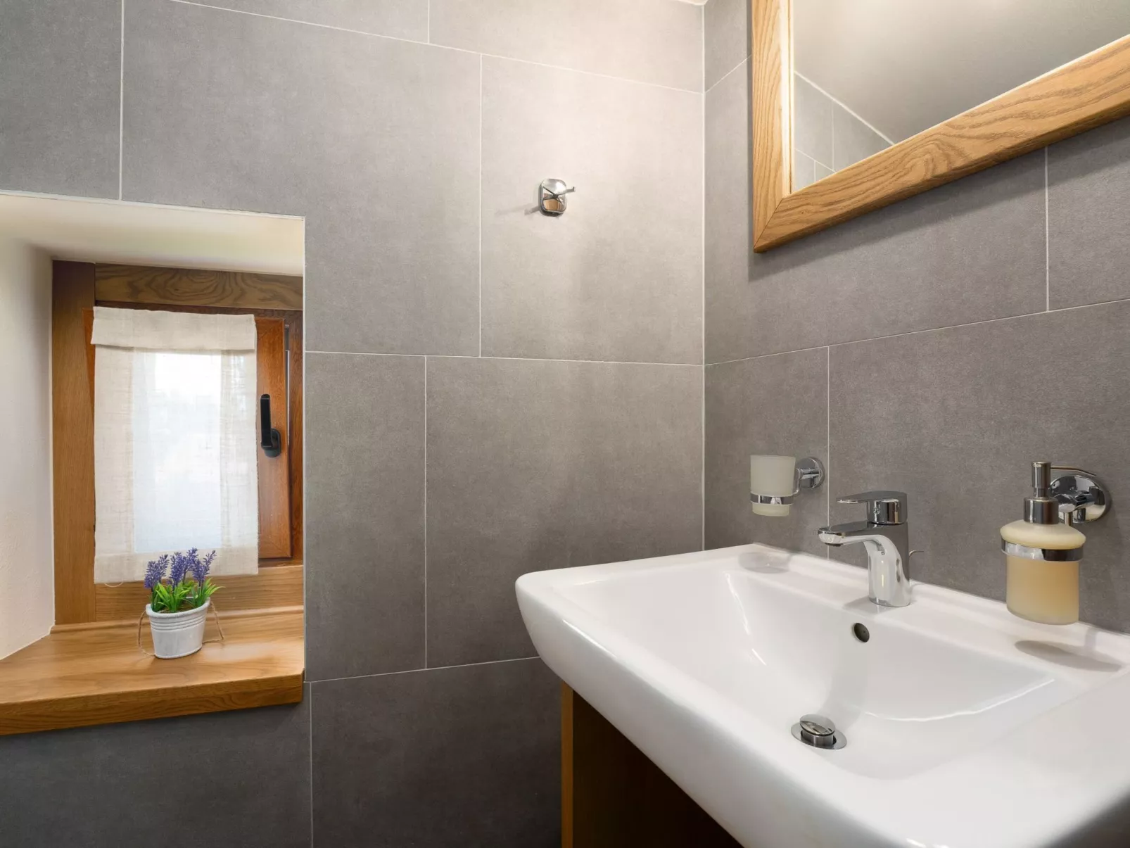 Villa Caterina-Binnen