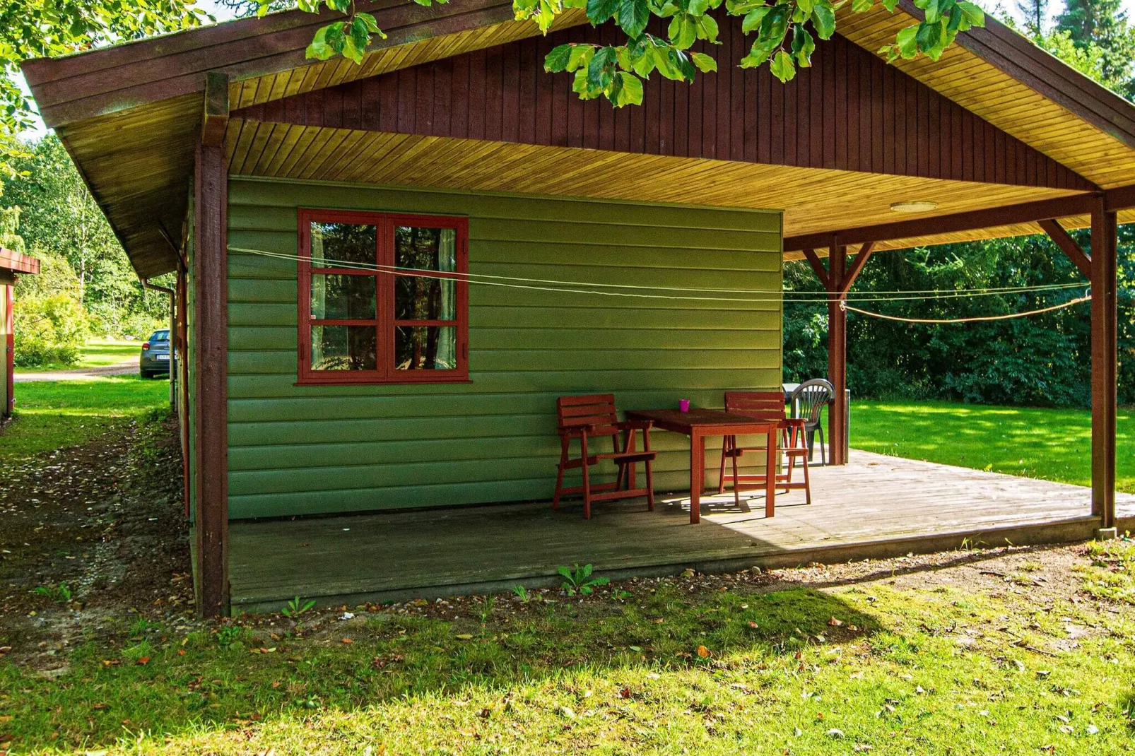 6 persoons vakantie huis in Toftlund-By Traum-Uitzicht