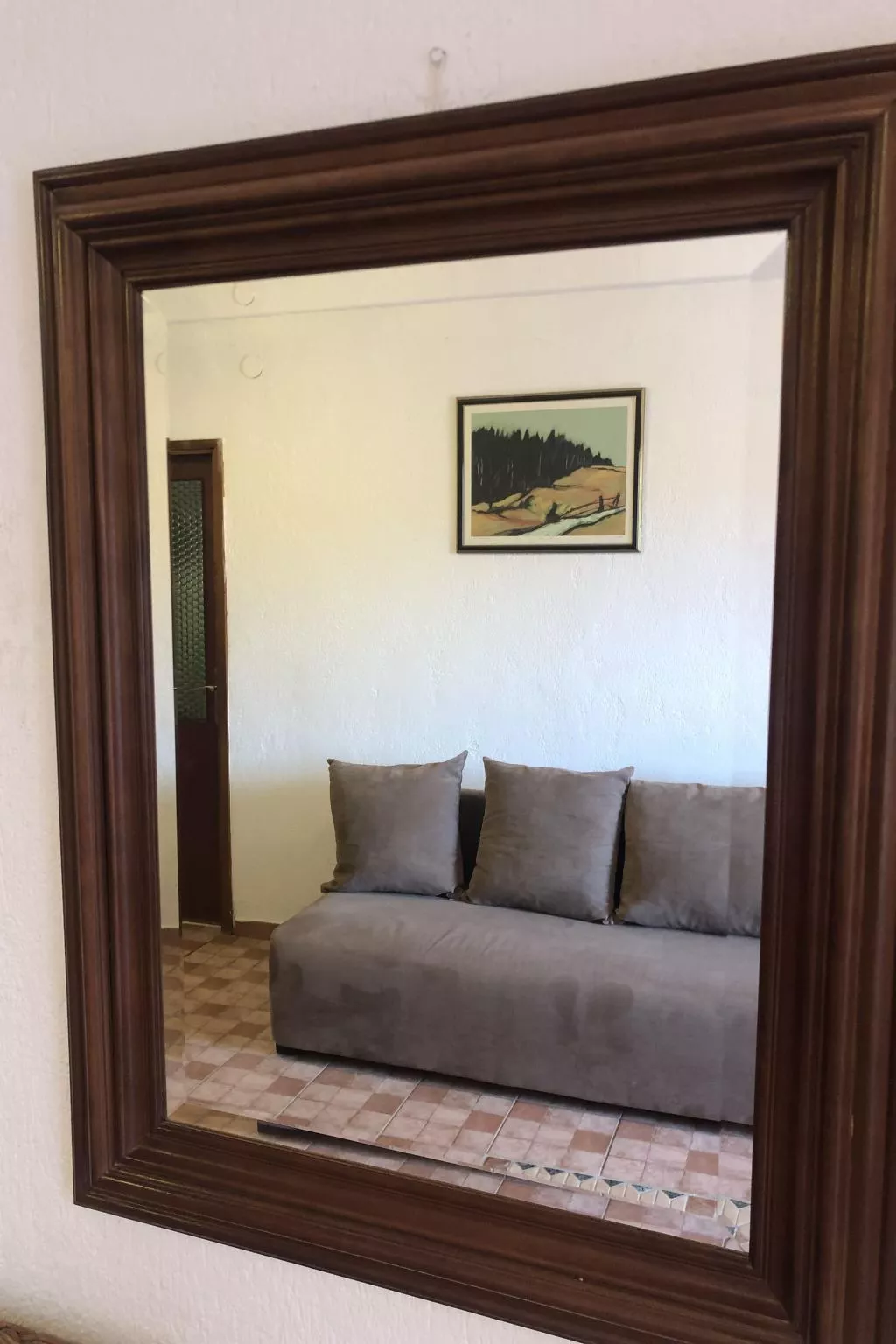 Mit Kamin in der Stadt Roc-Binnen