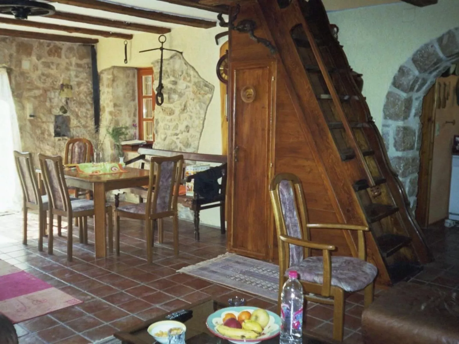 Insel Krk - Restauriertes  Steinhaus-Image-tags.info