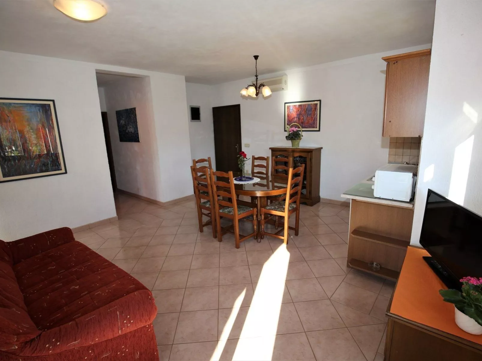 Villa Linet 3-Binnen