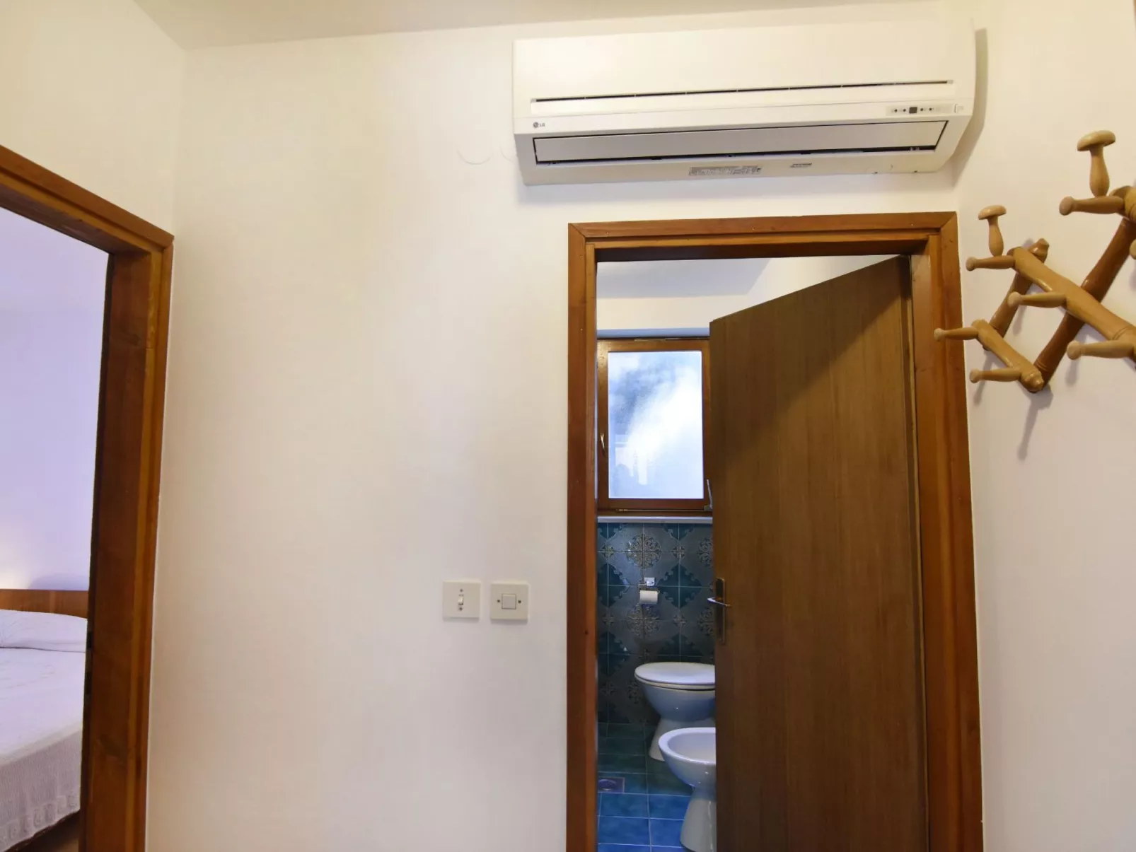 Wohnung in der Nähe des Strandes Basanija - Binnen