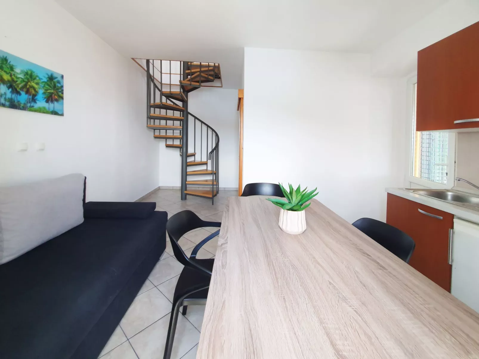 Ferienwohnung"Apartment Azure Bay " strandnah-Binnen