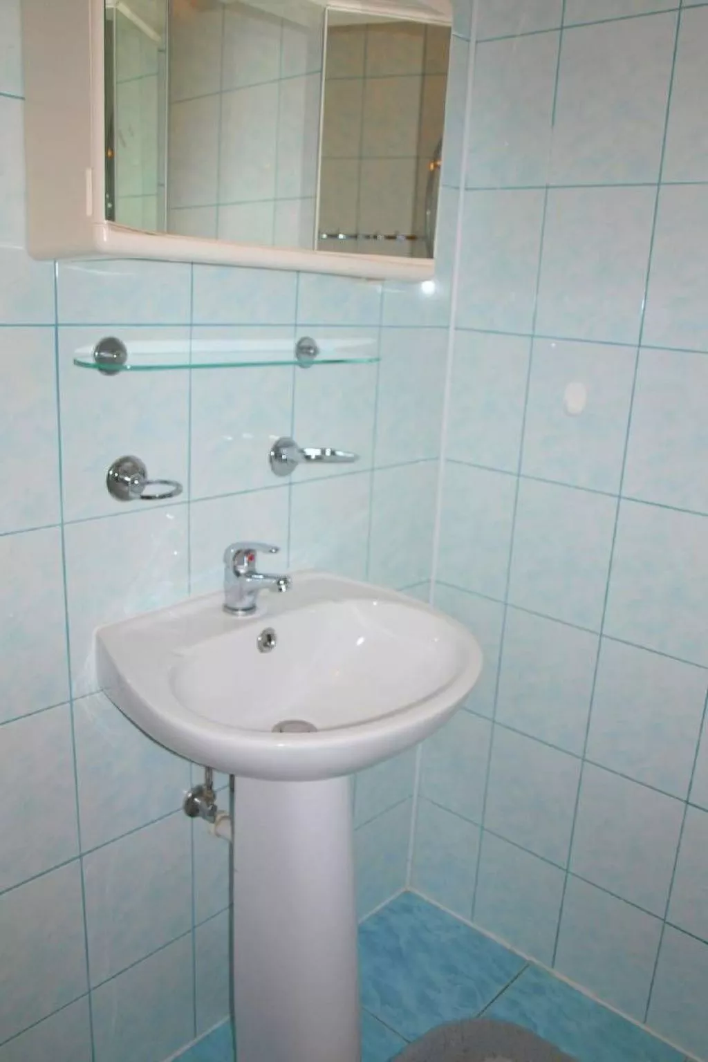 "Appartement 2" - Binnen