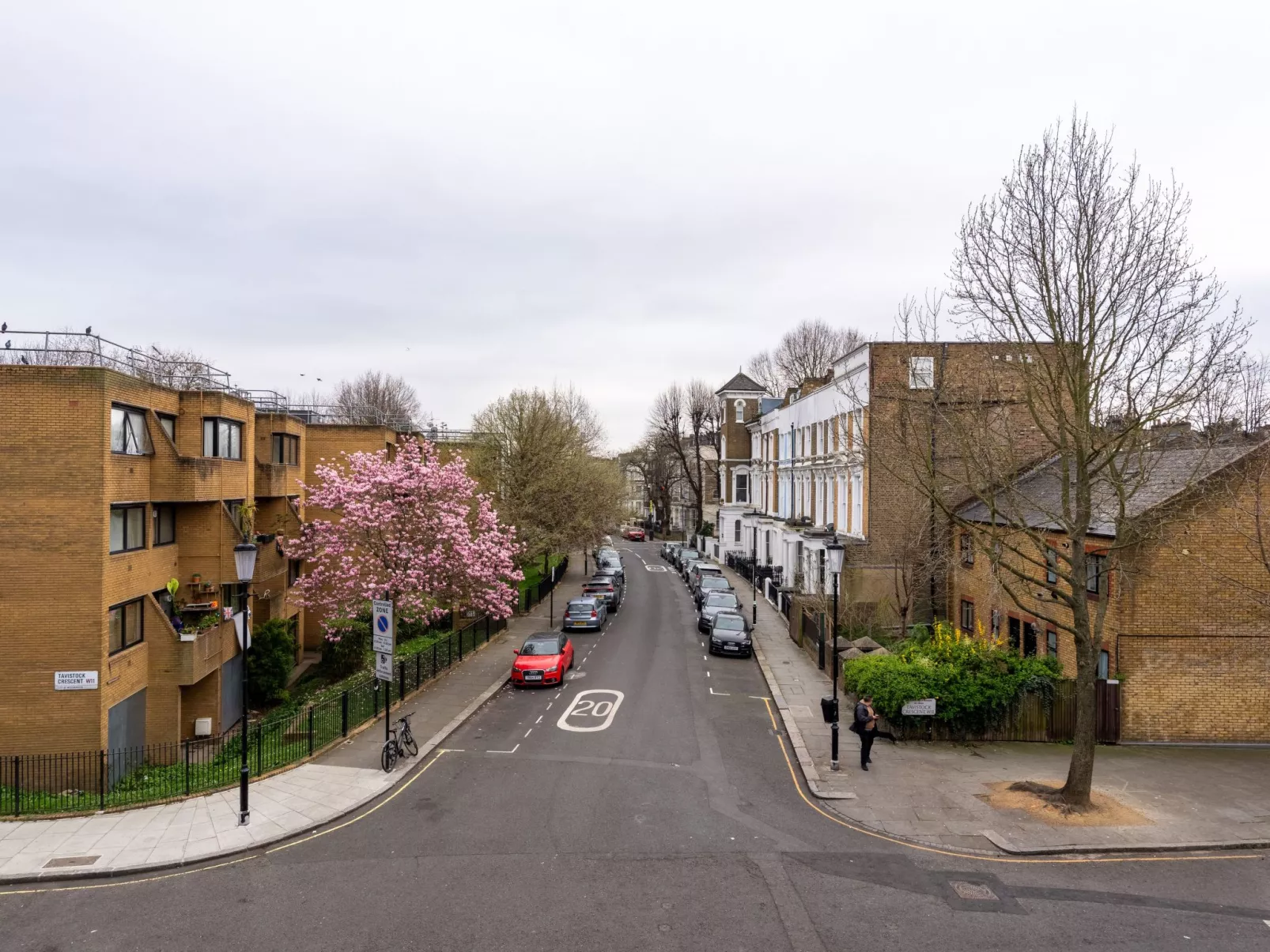 Luxuriöse 2-Bett-Wohnung im Hotelstil in Notting Hill-Buiten