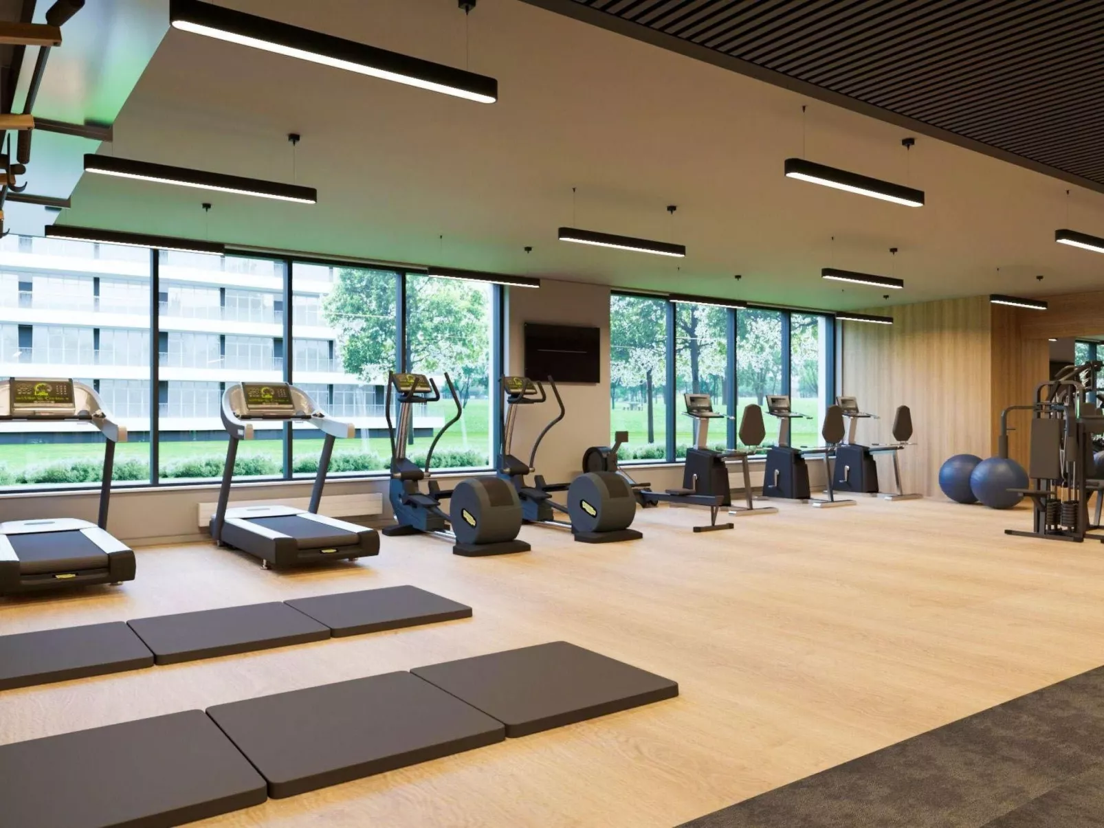 Polanki Aqua Nemo Wohnungen Kolobrzeg A105-Binnen