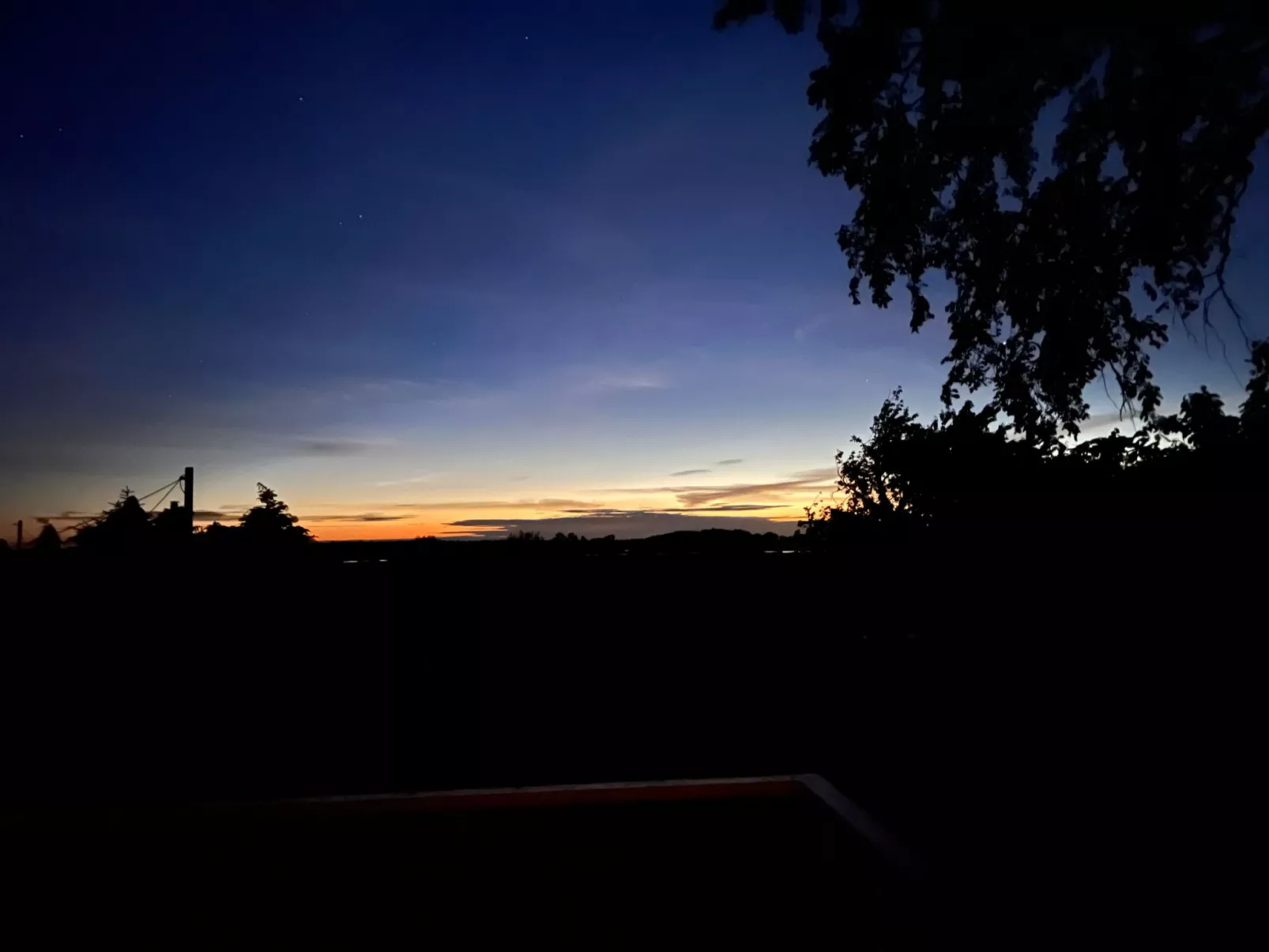 Bauernhaus auf Rügen-Buiten