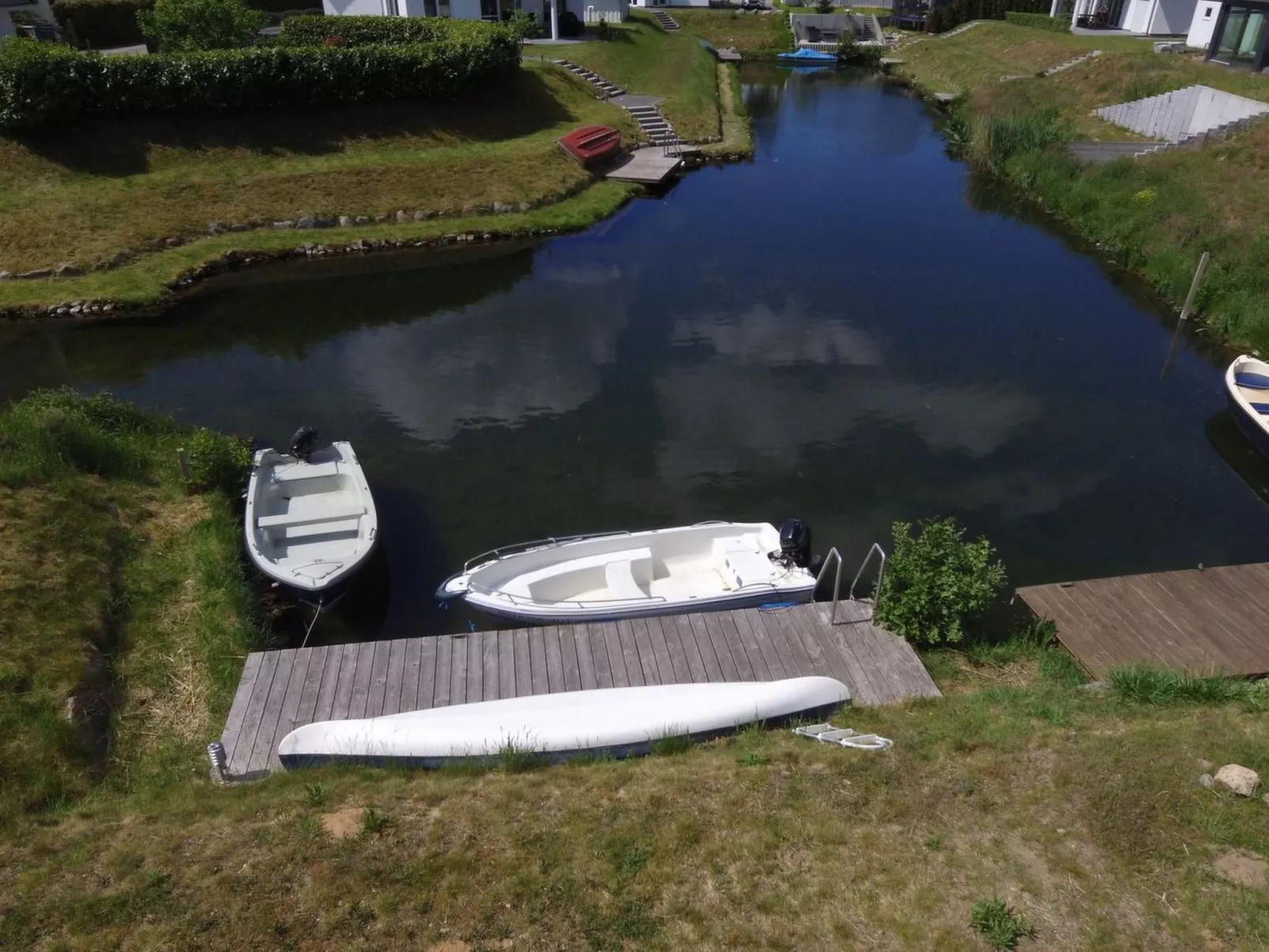 Residenz KrakowerSee-Buiten