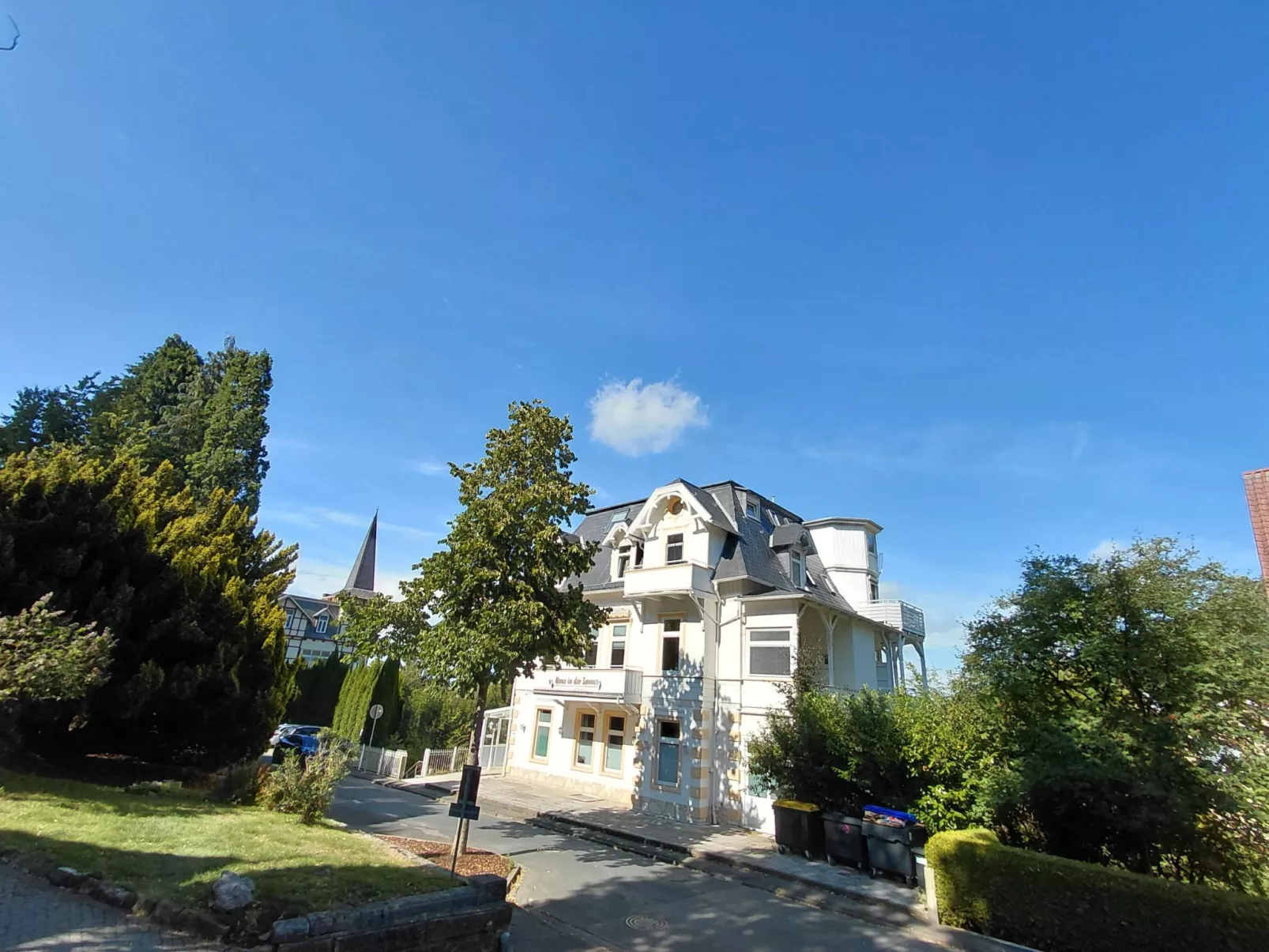 Wanderfalke II-Buiten