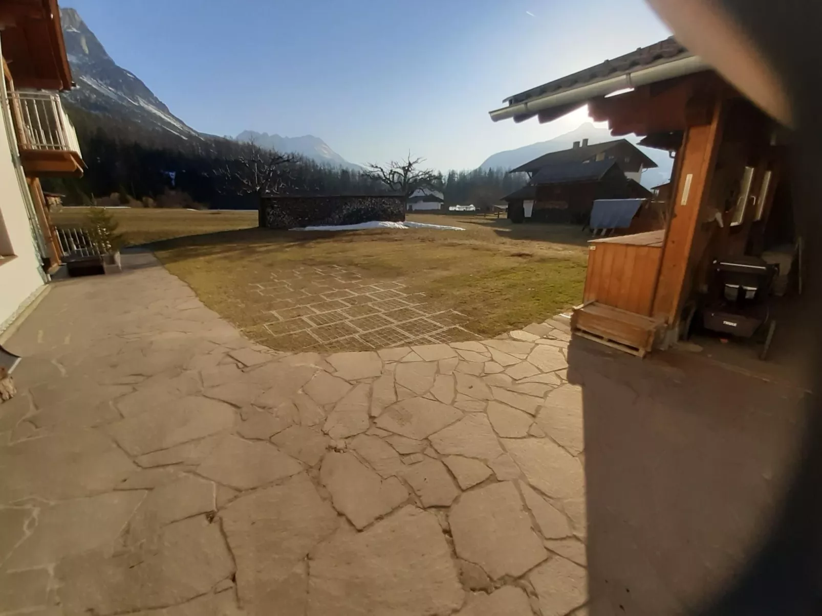 Sonnenhof 1-2 Personen in Ehrwald-Buiten