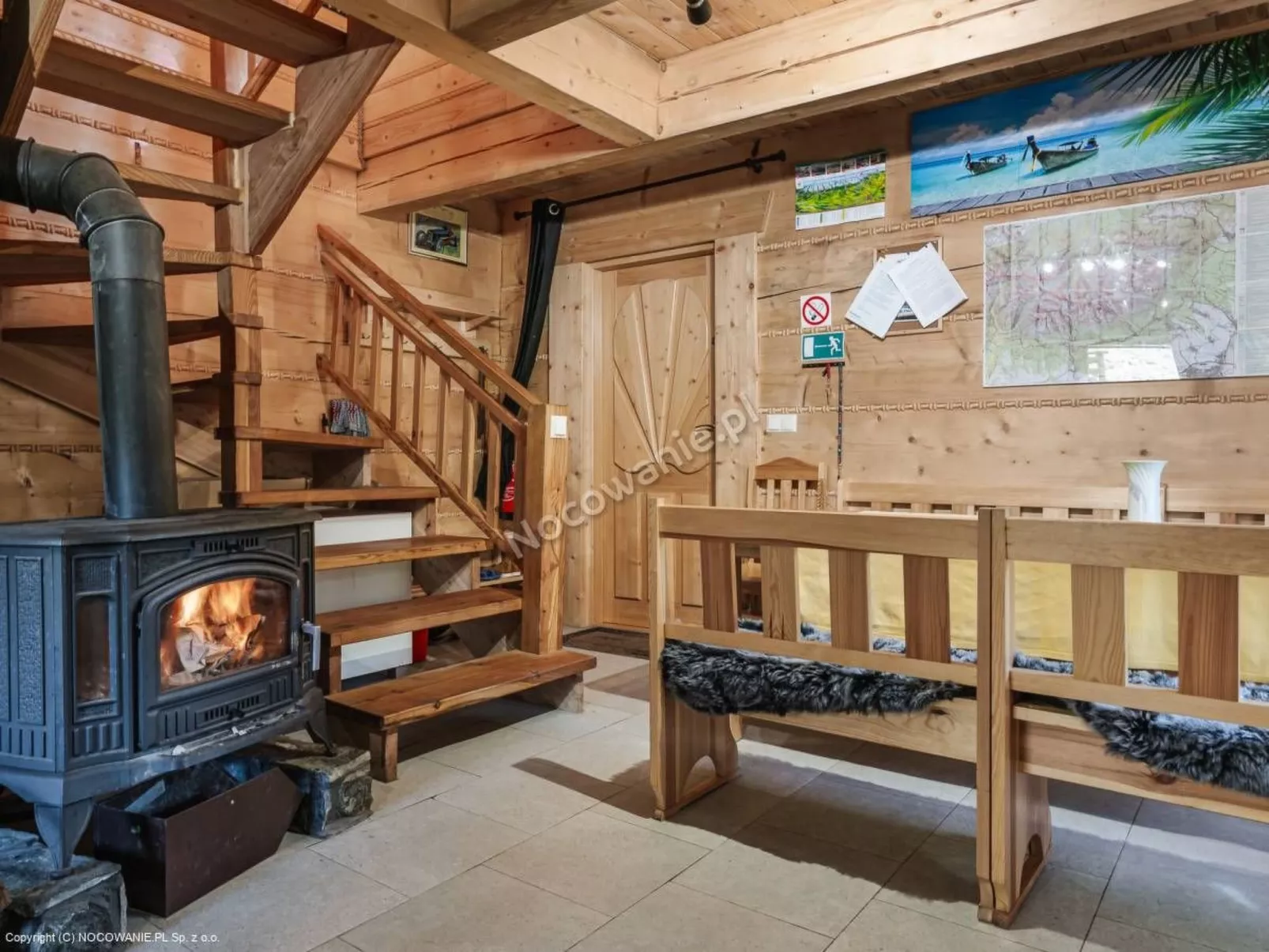 Chata Martina A-Binnen