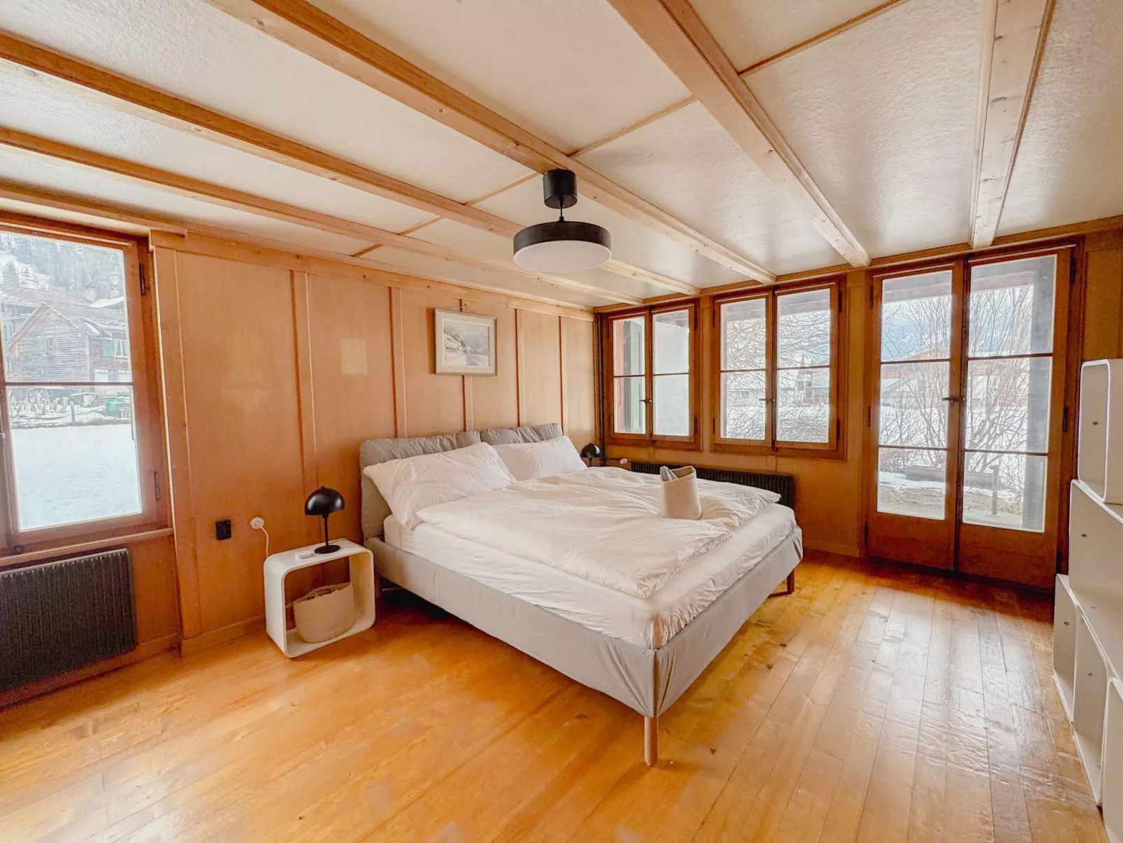 Mountain View Retreat Lenk