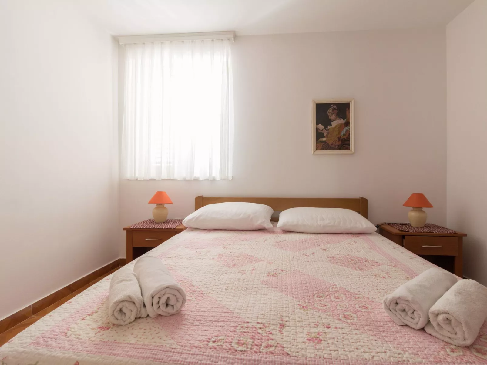 Appartement Kristi in Strandnähe - Agentur TA Leut-Binnen