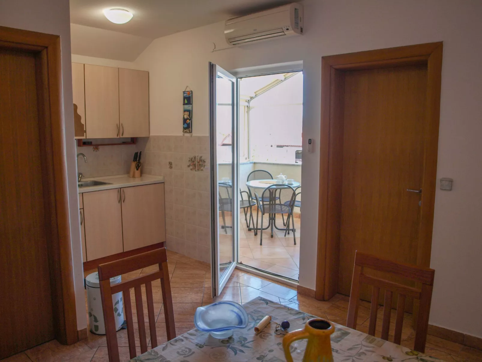 Appartement Kristi in Strandnähe - Agentur TA Leut-Image-tags.info