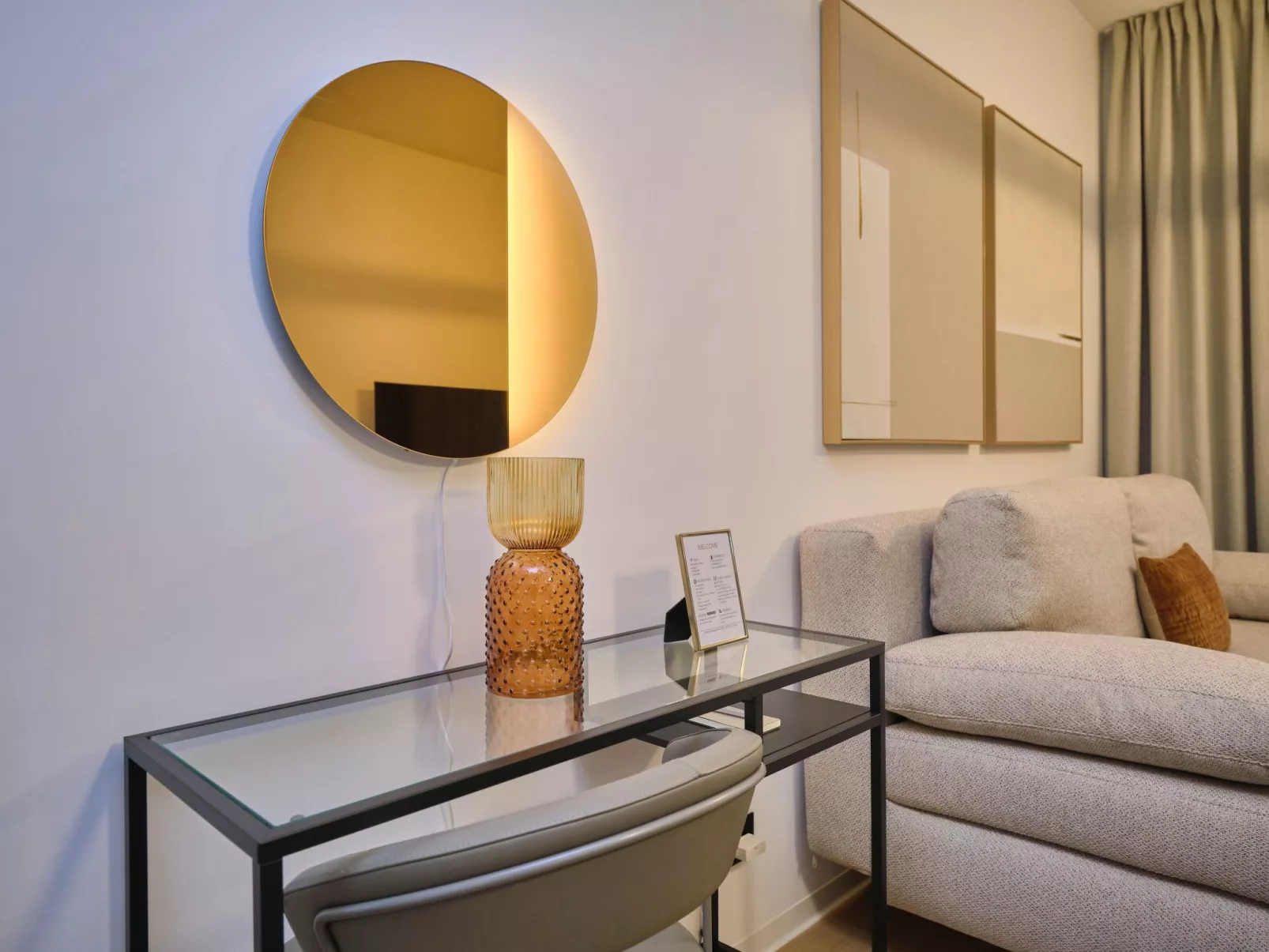 "Splitful Apartment"