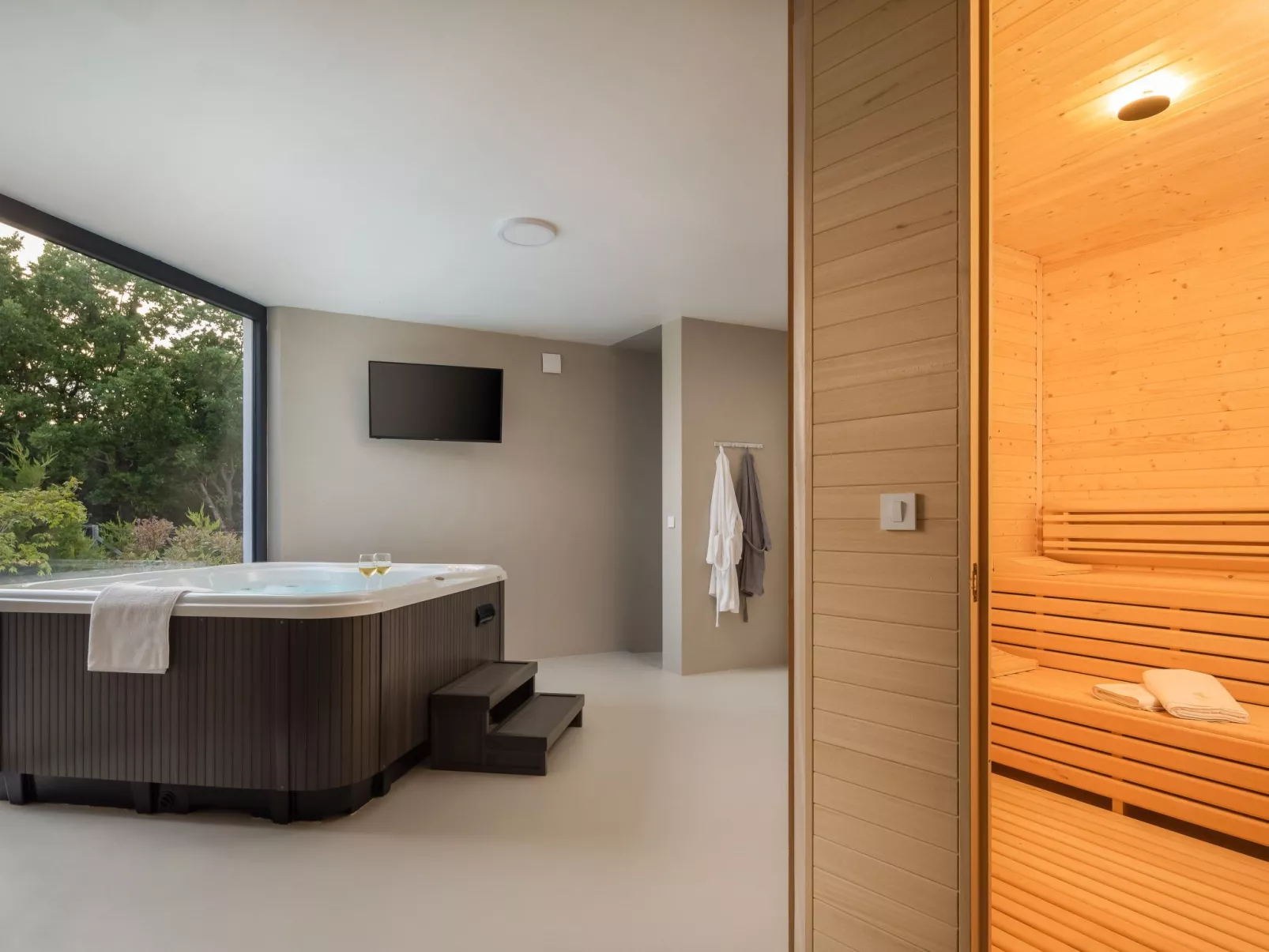 Villa Le in Oklaj-Binnen