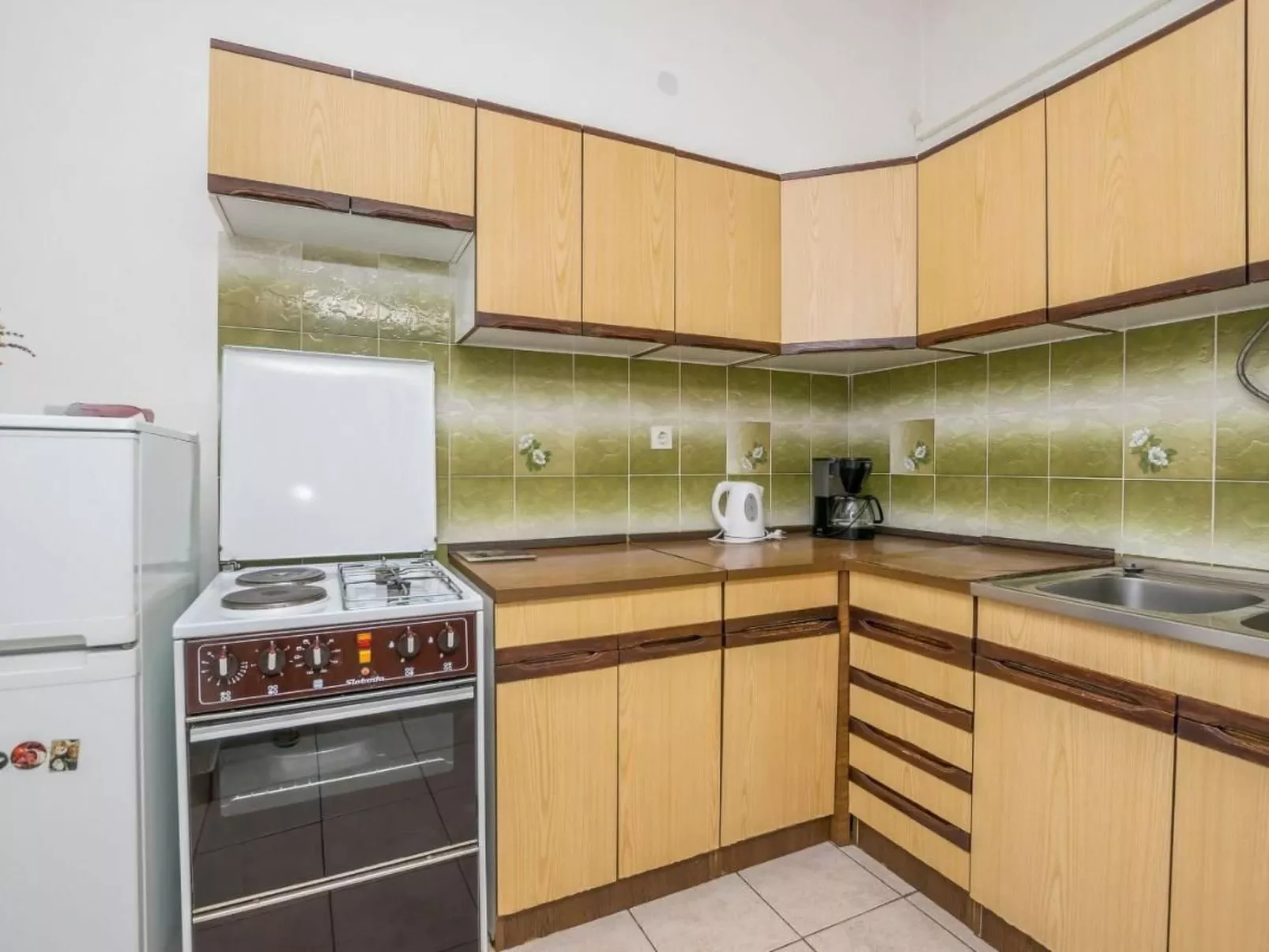 Wohnung "Mira" direkt am Strand