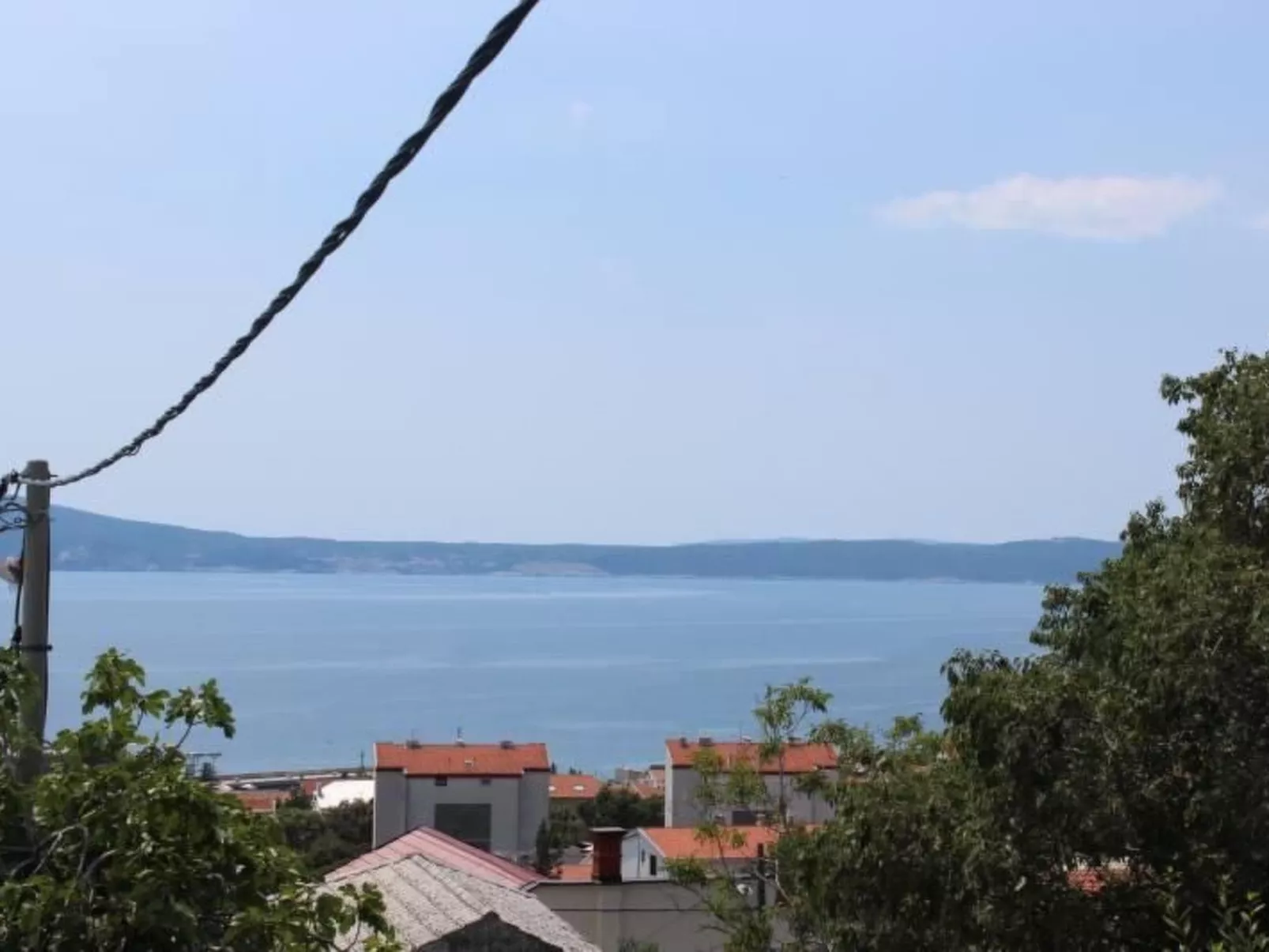 Apartment für zwei Erwachsene und zwei Kinder-Buiten