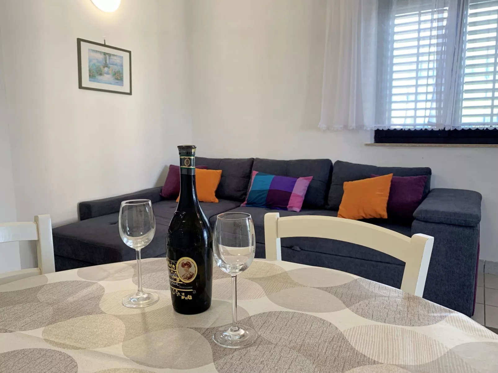 Apartment Horvat - Binnen