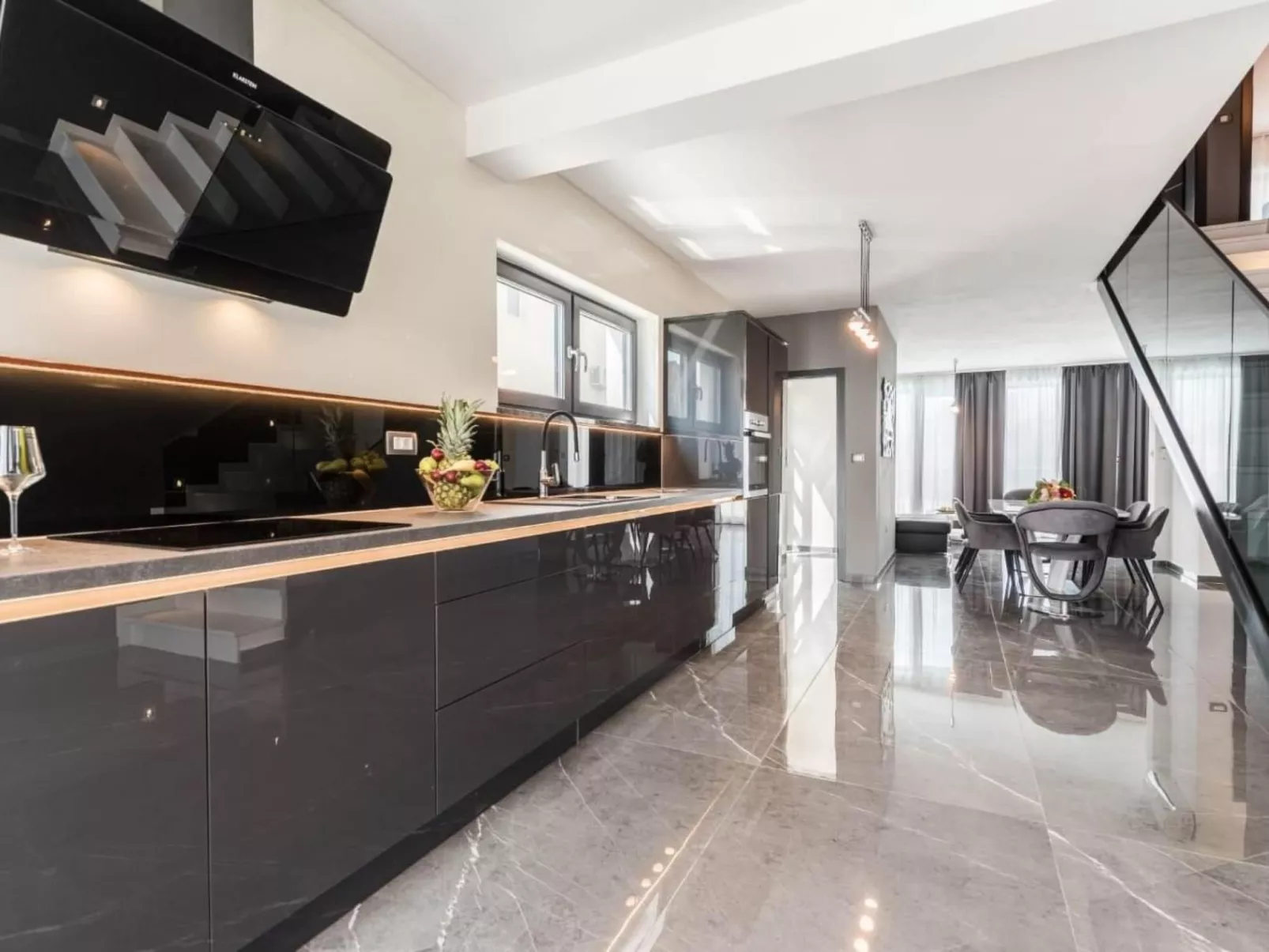 Villa Sandy Bay in Vodice-Binnen