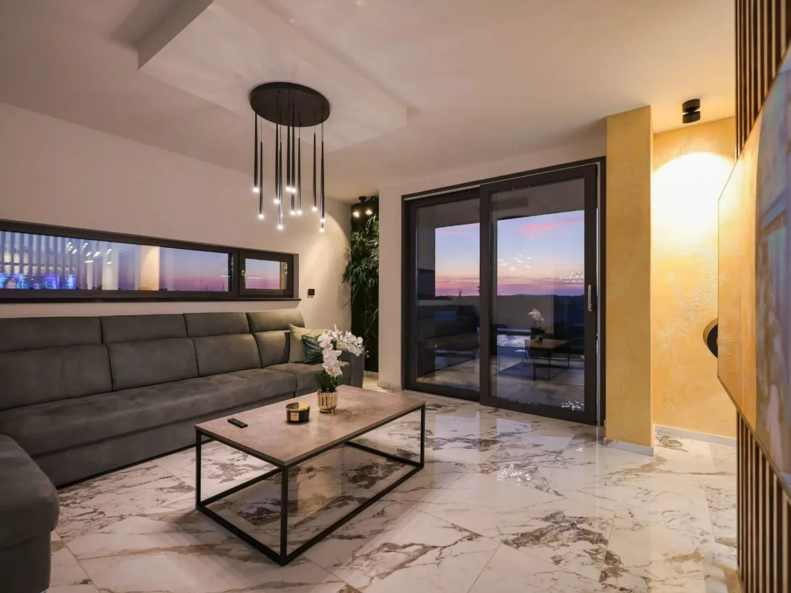 Villa Royal Sands-Binnen