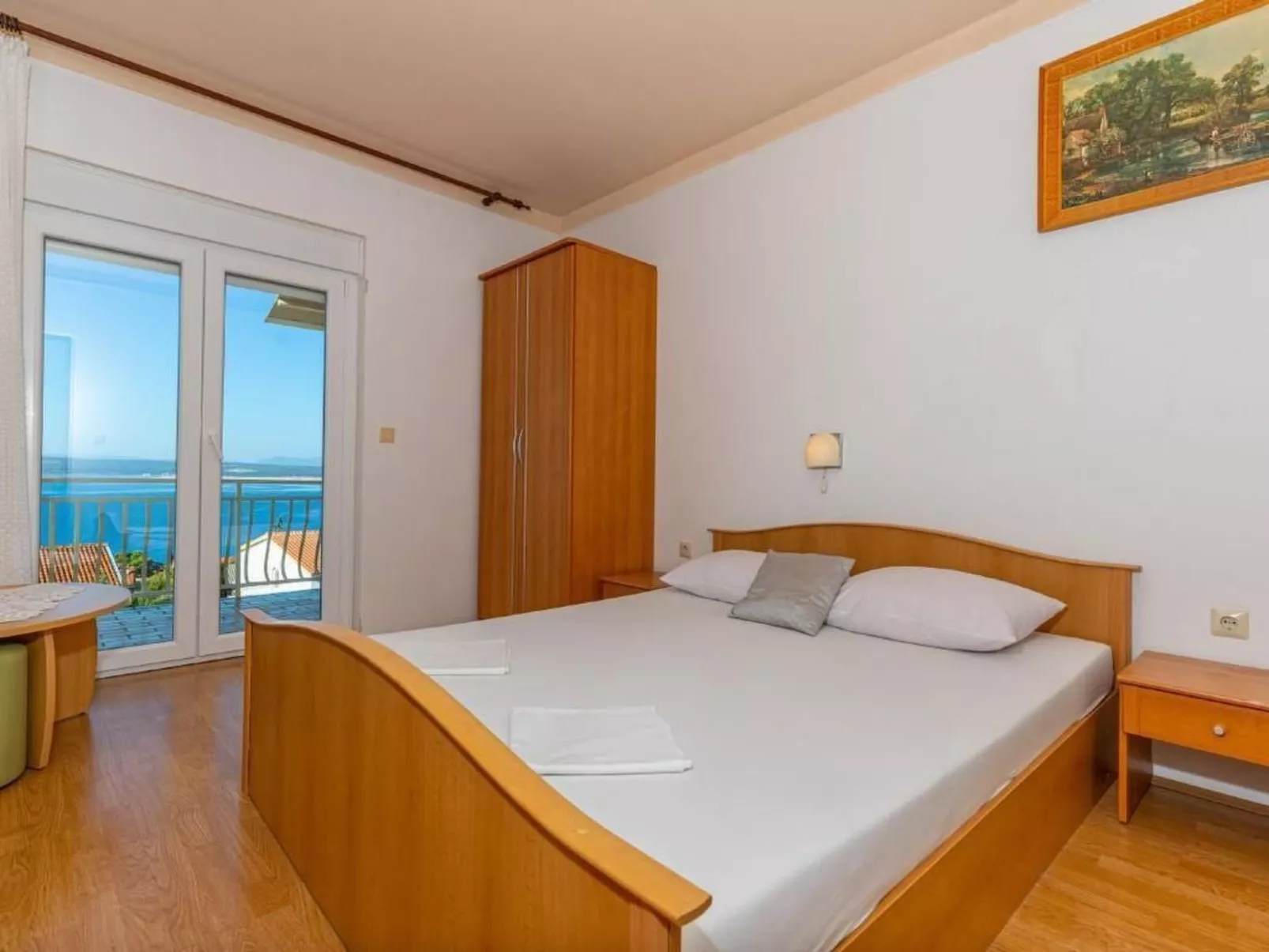 Wohnung in Dramalj und Meerblick-Image-tags.info