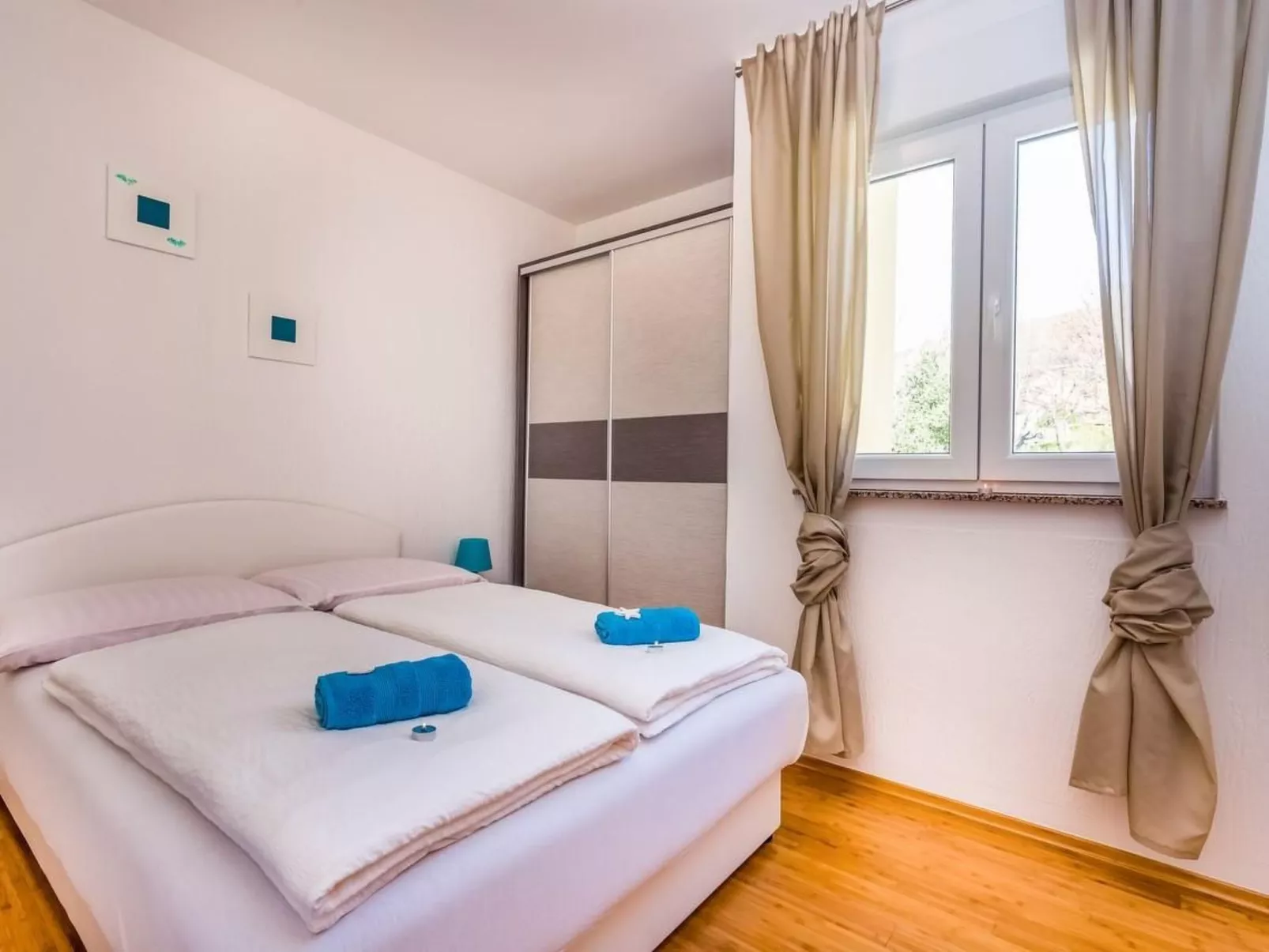 "Vila Chiara" mit Pool