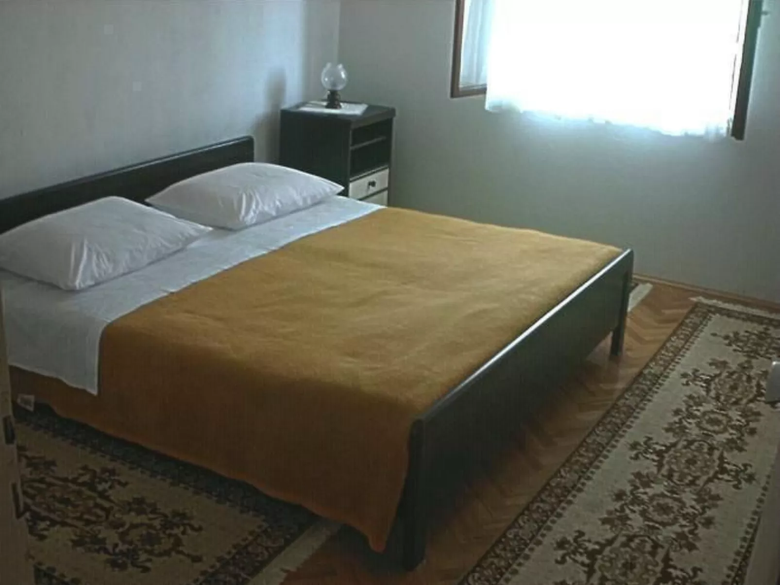 "Biserka" direkt am Strand-Binnen