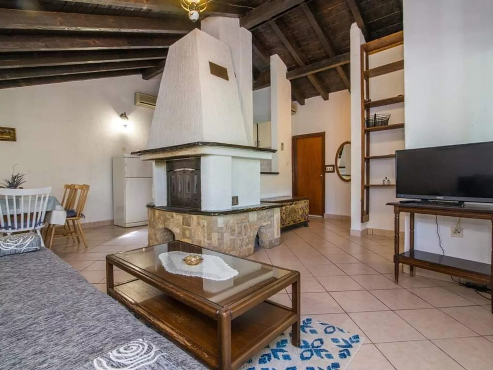 Mit Whirlpool-Binnen