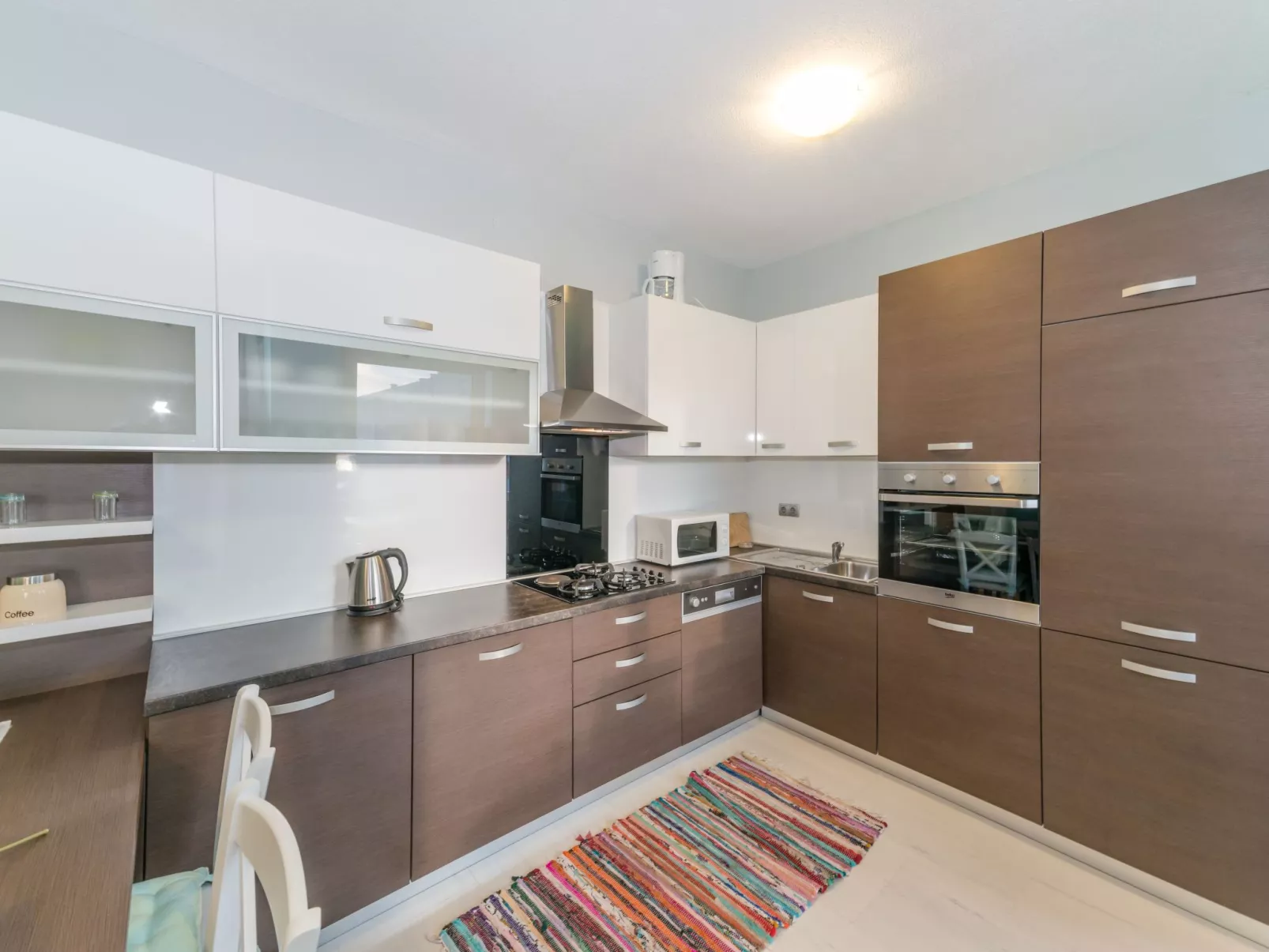 Wohnung Maestral in Meeresnähe - Agentur TA Leut